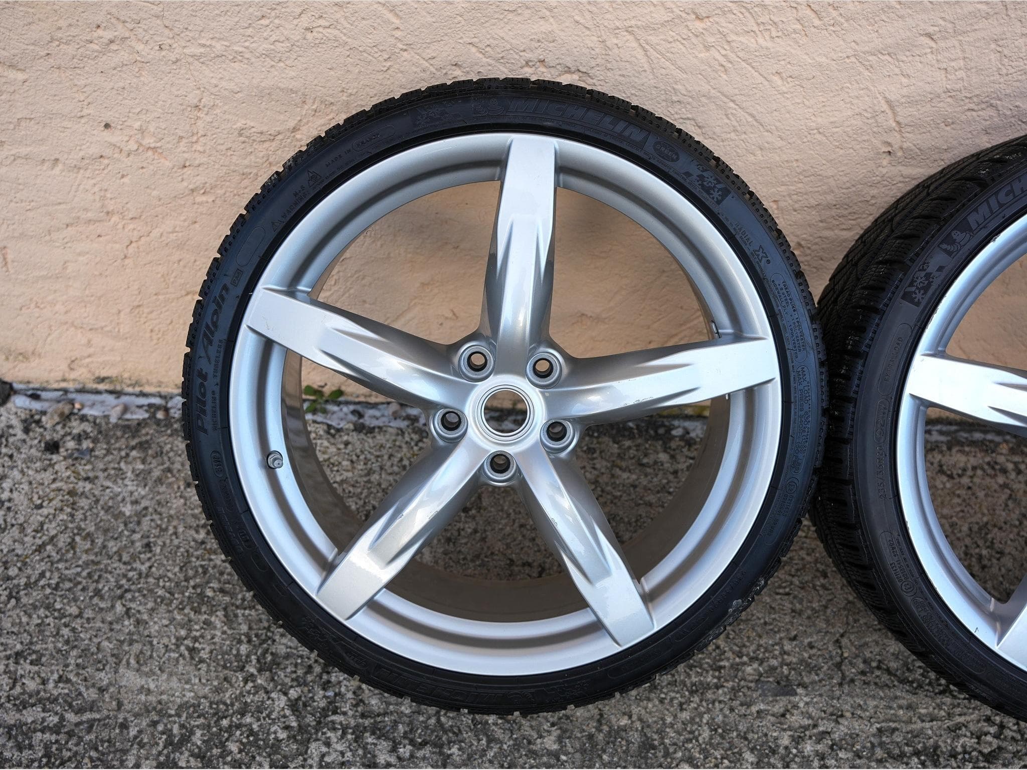 Jantes alu + Pneus h – 20" - Photo 3
