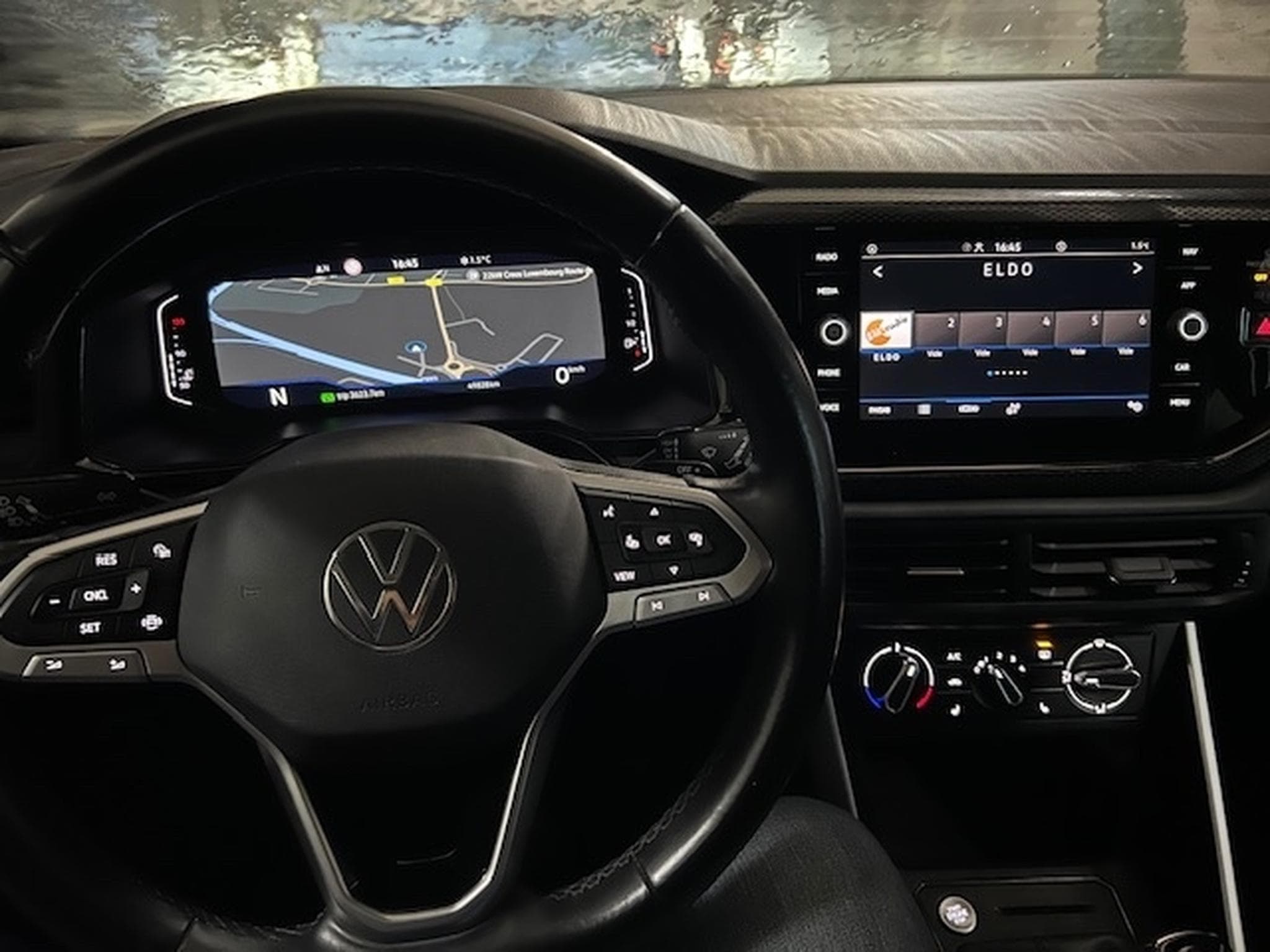 VW Polo 1.0 TSI LIFE 95 DSG automatique (2022) - Photo 16