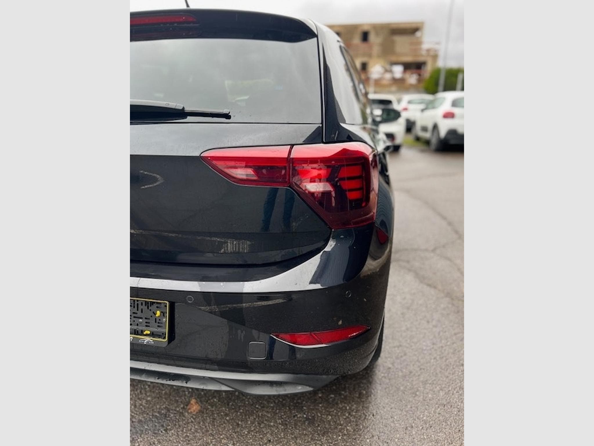 VW Polo 1.0 TSI LIFE 95 DSG automatique (2022) - Photo 6