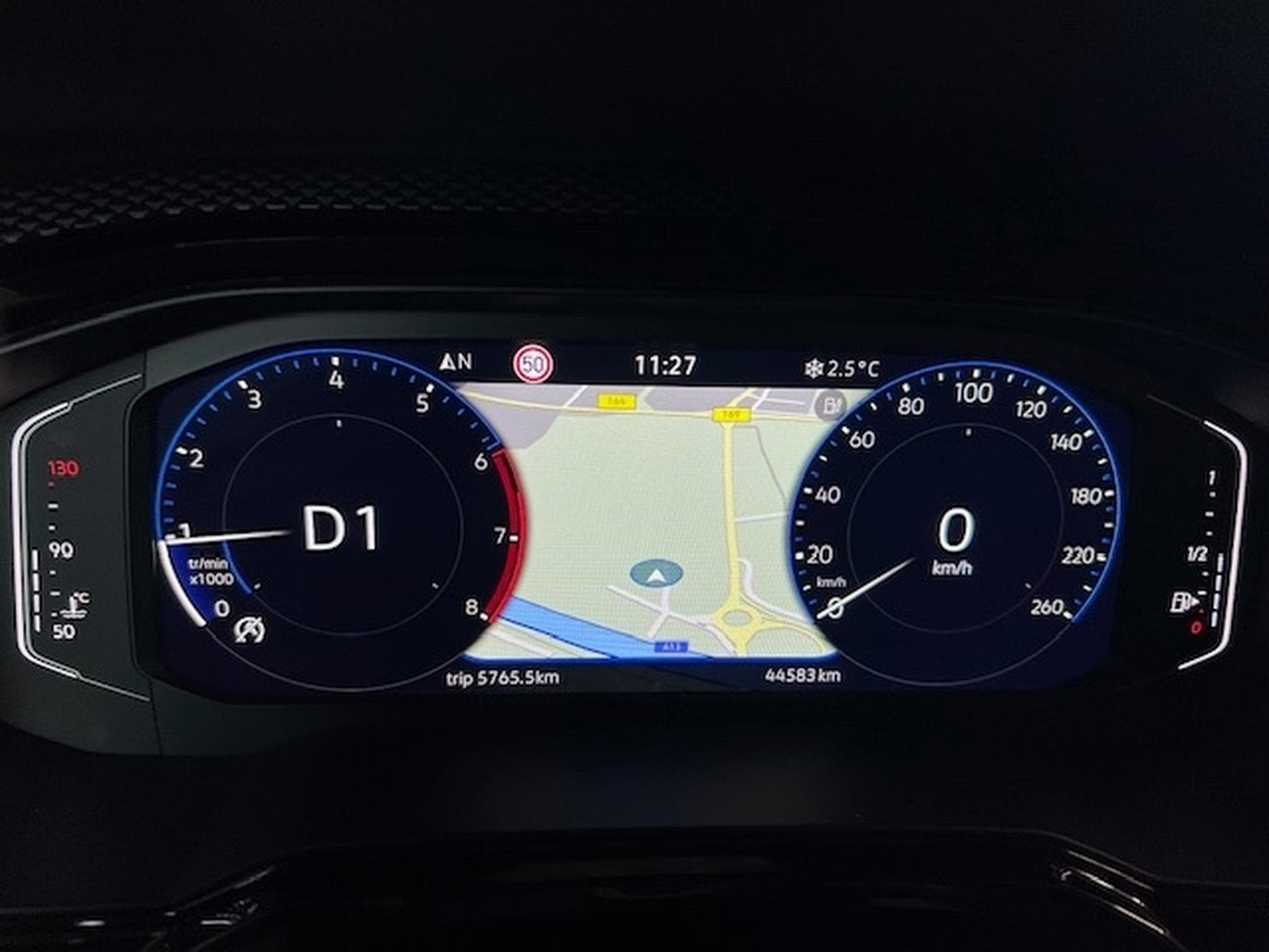 VW Polo 1.0 TSI LIFE 95 DSG automatique (2022) - Photo 11