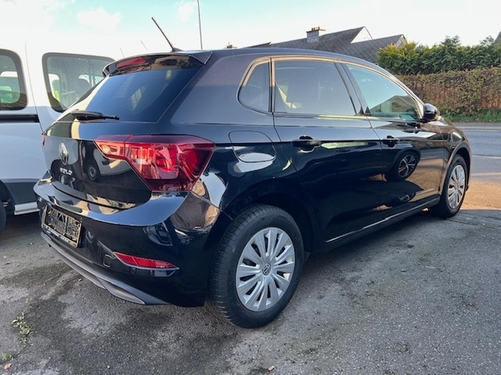 VW Polo 1.0 TSI LIFE 95 DSG automatique (2022) - Photo 8