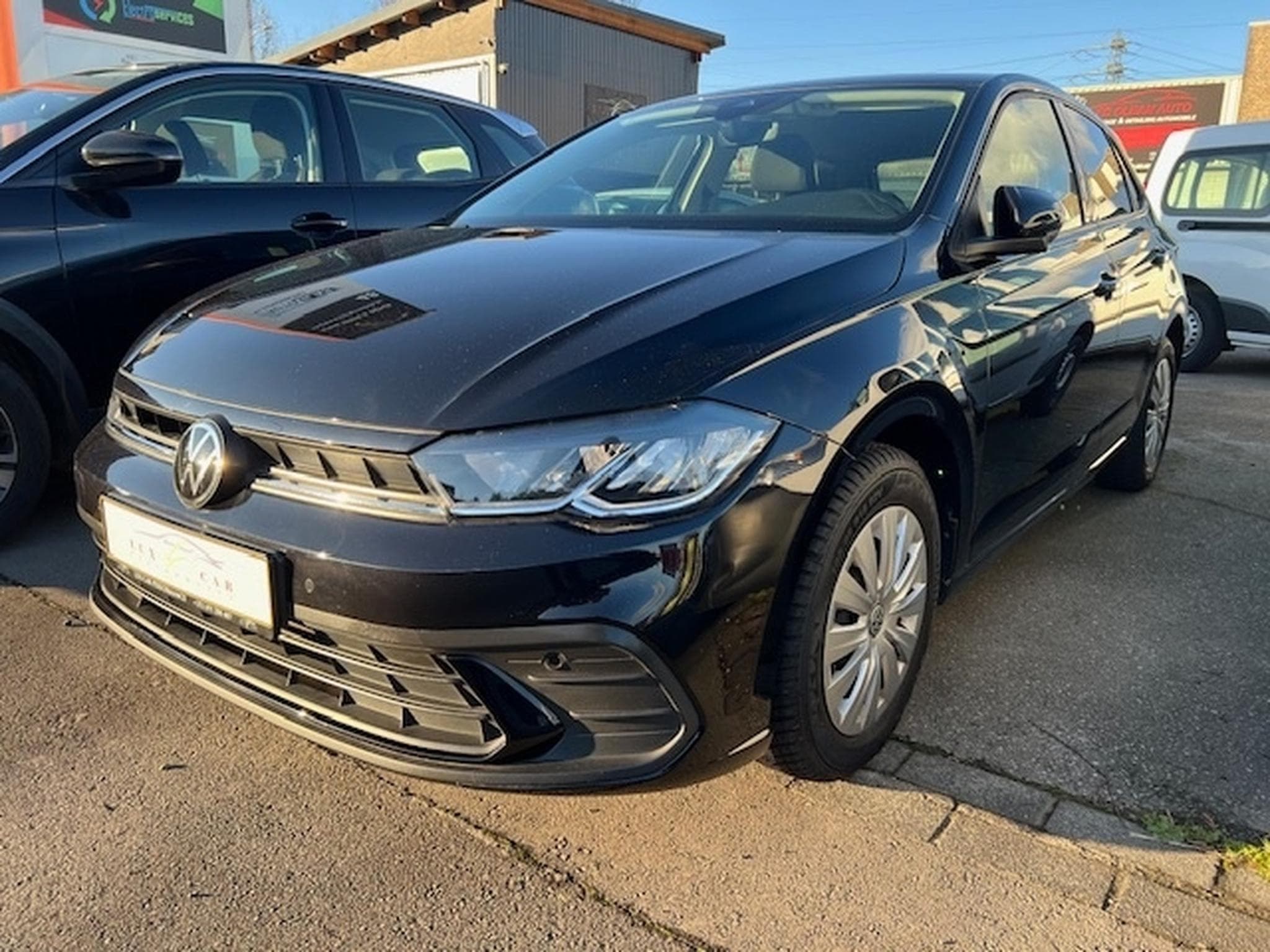 VW Polo 1.0 TSI LIFE 95 DSG automatique (2022) - Photo 9
