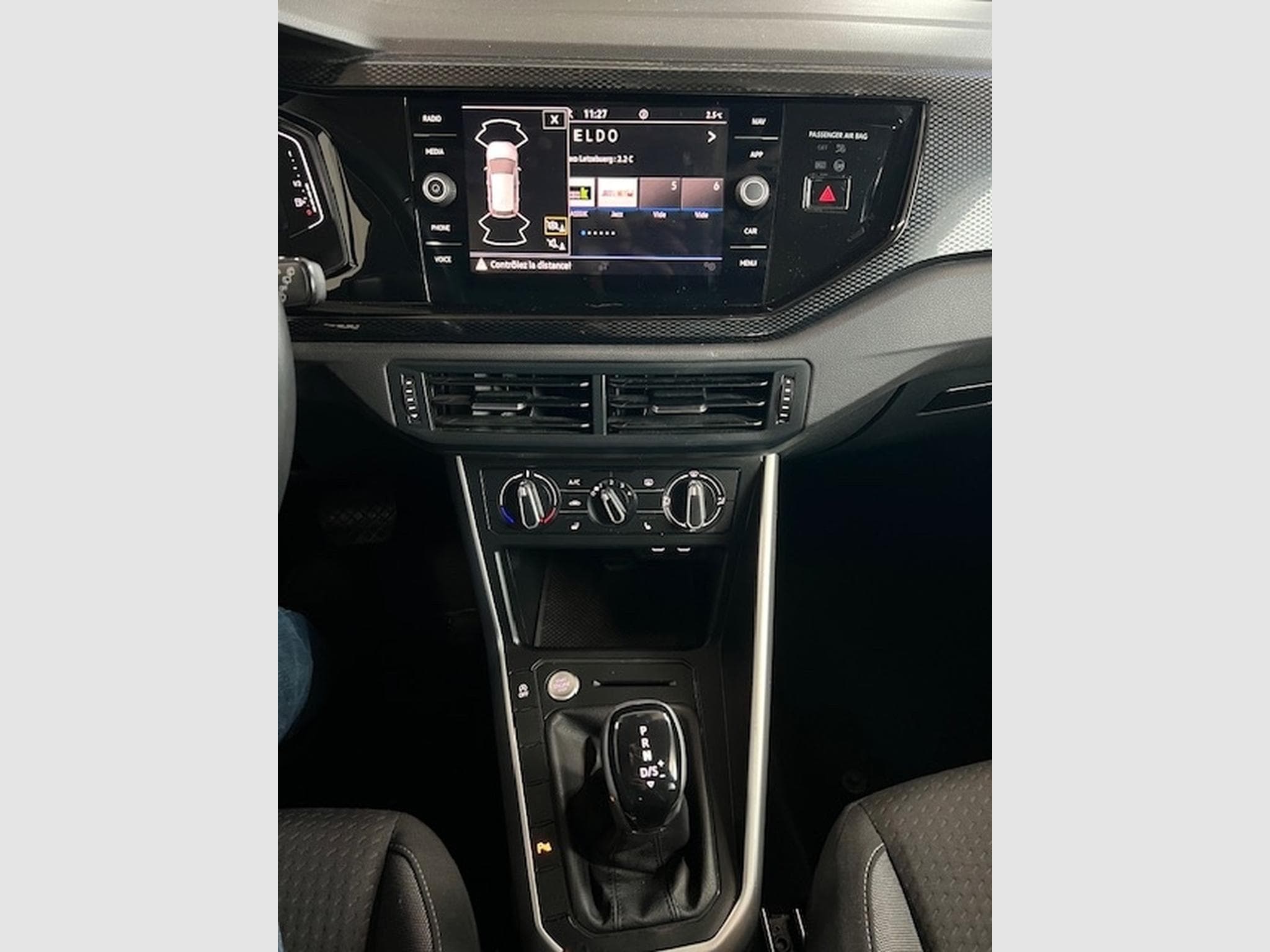 VW Polo 1.0 TSI LIFE 95 DSG automatique (2022) - Photo 14