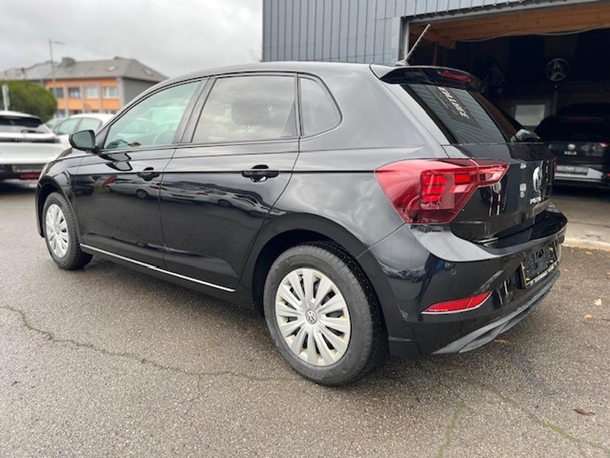 VW Polo 1.0 TSI LIFE 95 DSG automatique (2022) - Photo 4