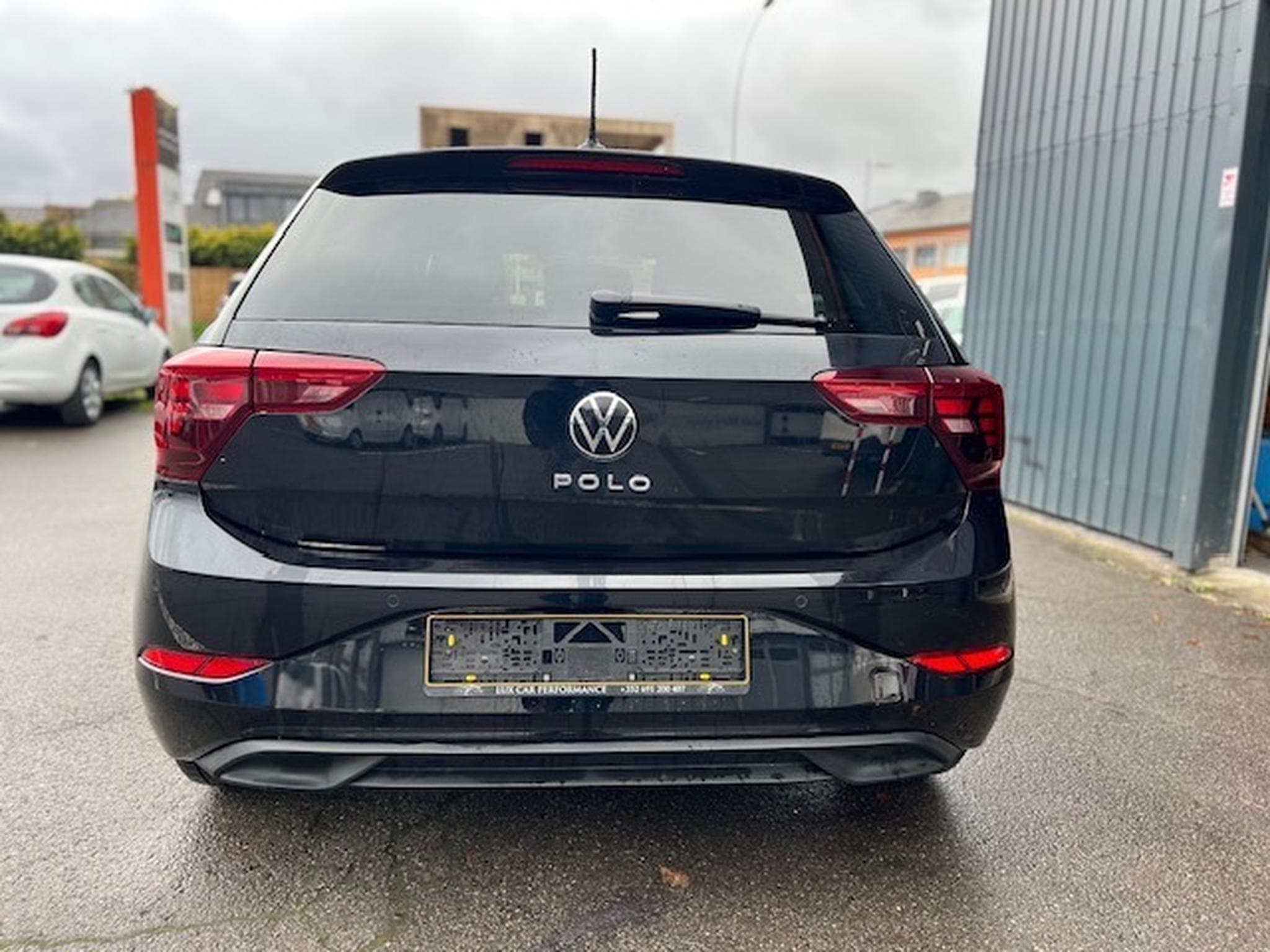 VW Polo 1.0 TSI LIFE 95 DSG automatique (2022) - Photo 5