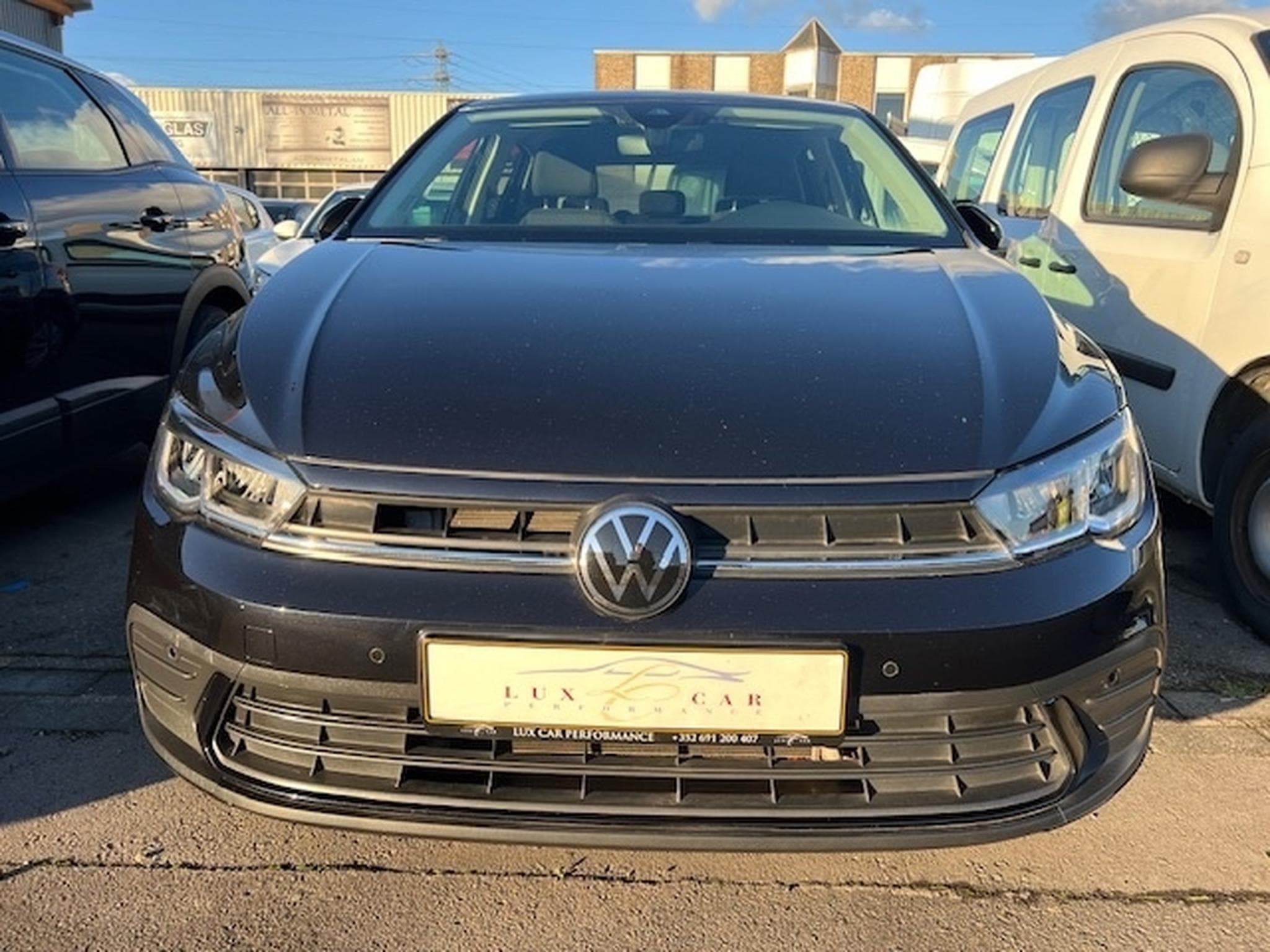 VW Polo 1.0 TSI LIFE 95 DSG automatique (2022) - Photo 7