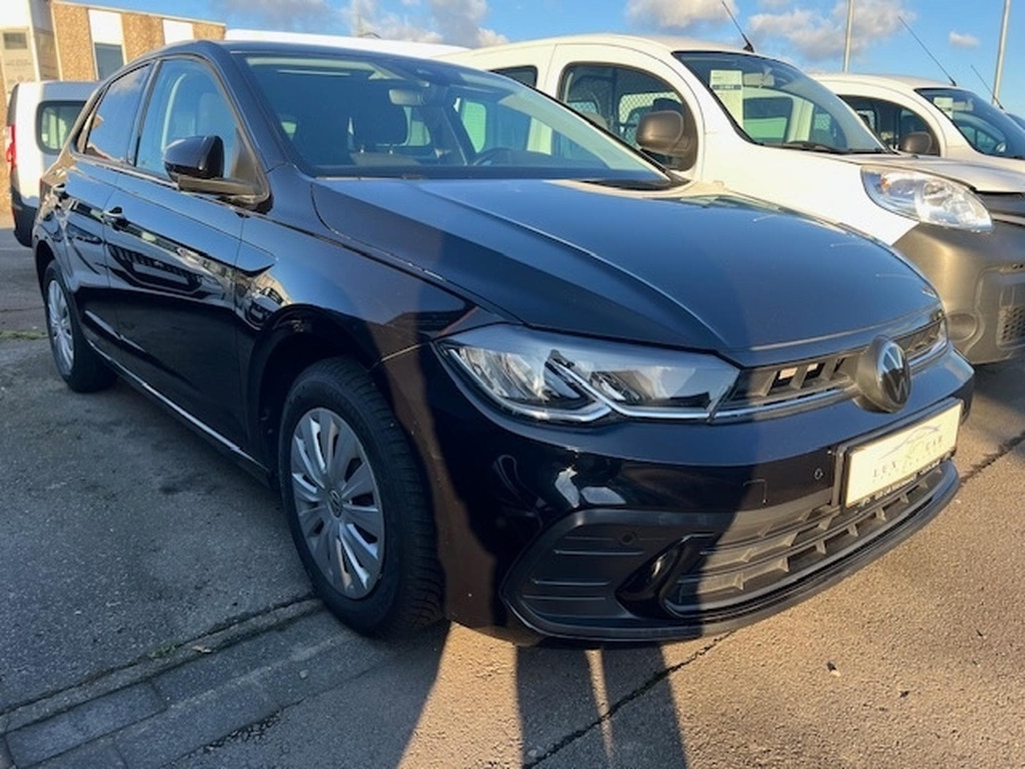 VW Polo 1.0 TSI LIFE 95 DSG automatique (2022) - Photo 2