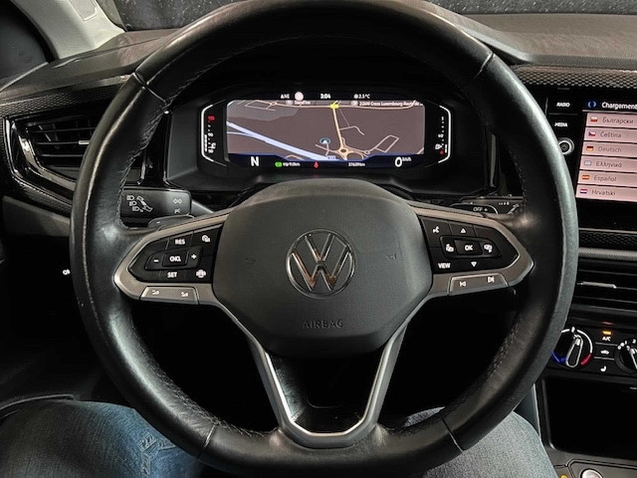 VW Polo 1.0 TSI LIFE 95 DSG automatique (2022) - Photo 12