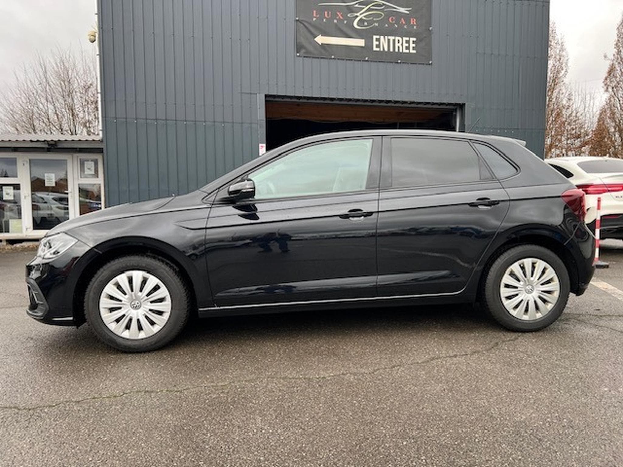 VW Polo 1.0 TSI LIFE 95 DSG automatique (2022) - Photo 3