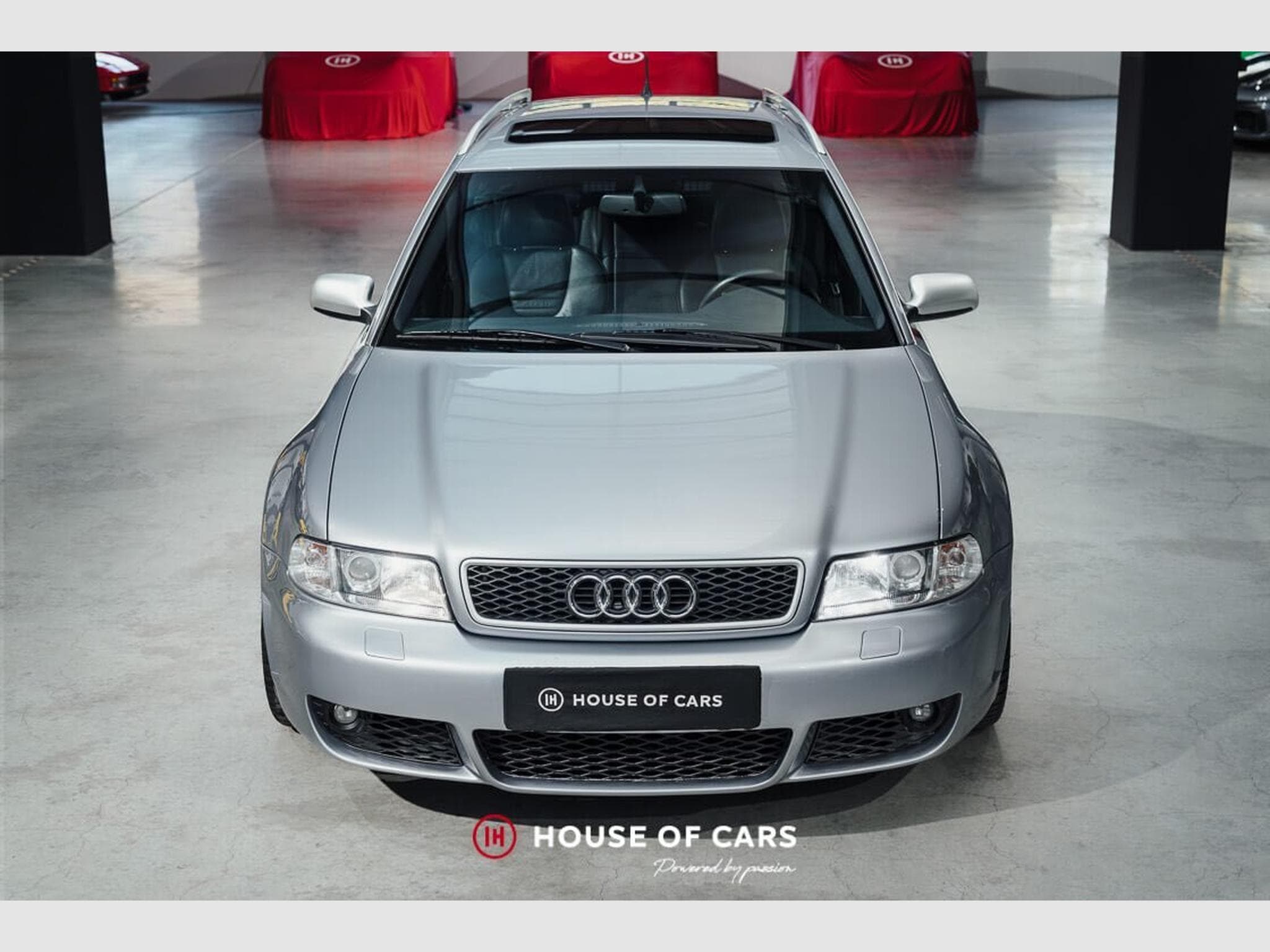 Audi RS4 B5 AVANT 1 OF 5.530EX* - EXTENSIVE HISTORY (2001) - Photo 3
