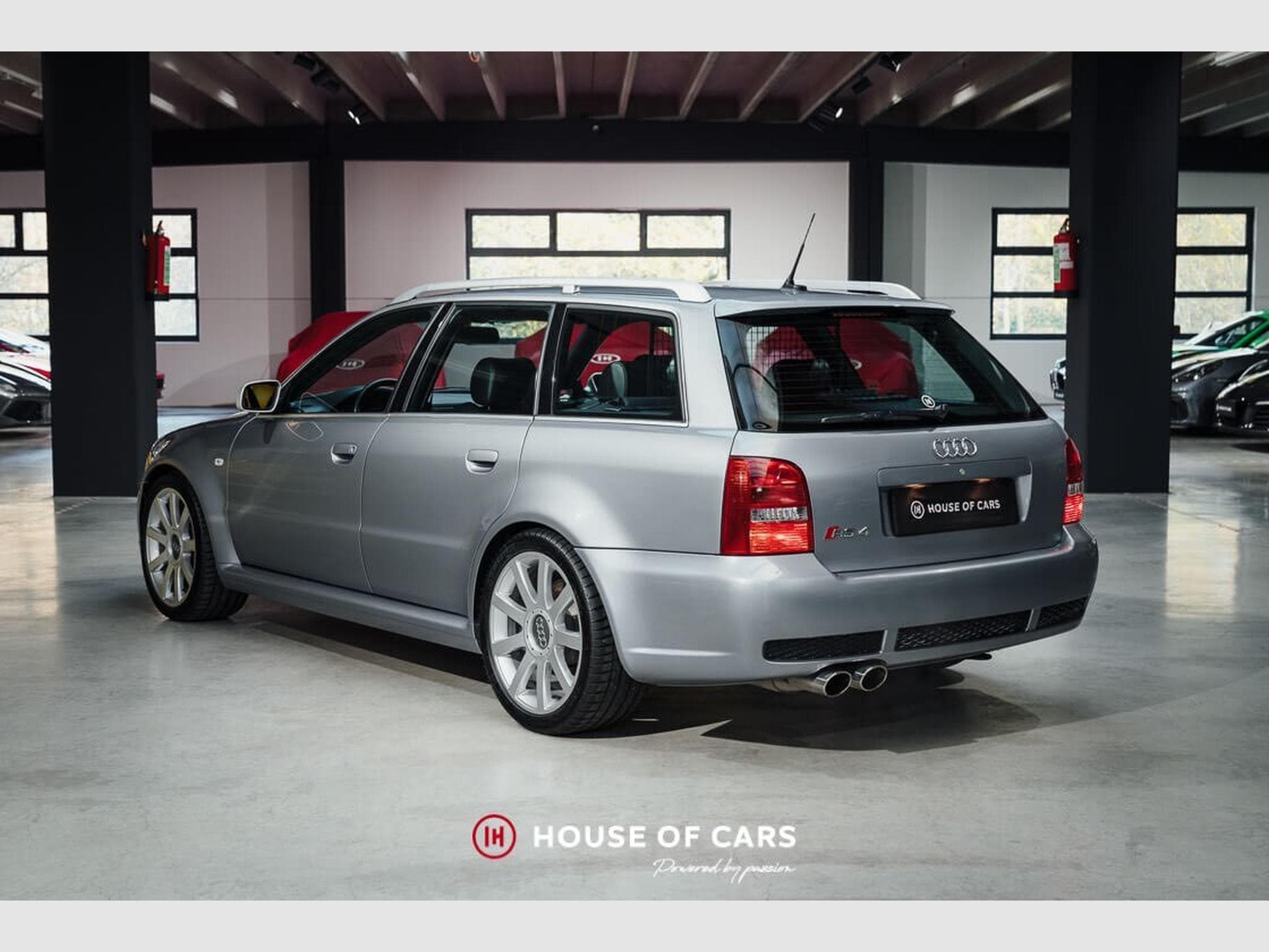 Audi RS4 B5 AVANT 1 OF 5.530EX* - EXTENSIVE HISTORY (2001) - Photo 9