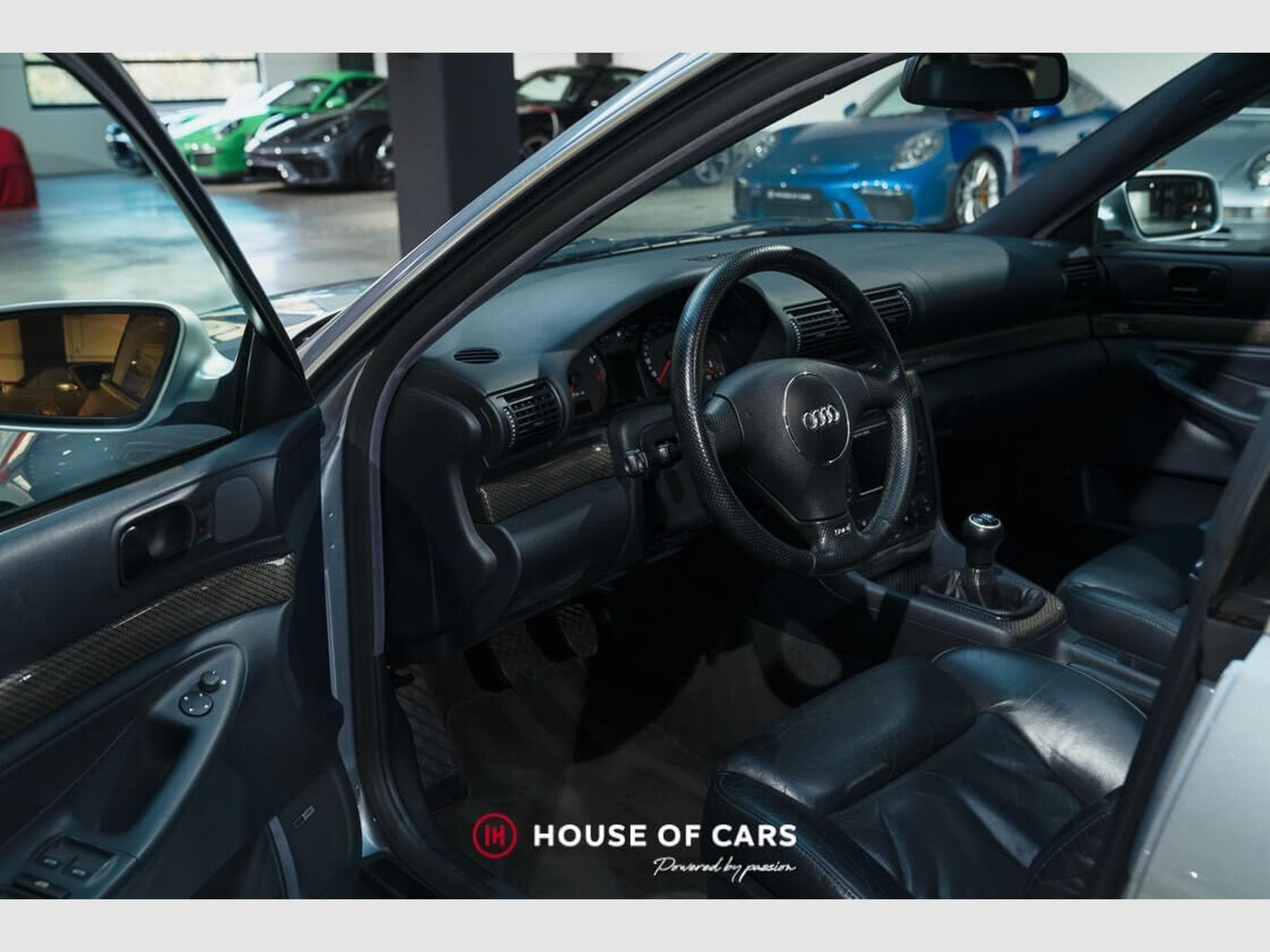 Audi RS4 B5 AVANT 1 OF 5.530EX* - EXTENSIVE HISTORY (2001) - Photo 12
