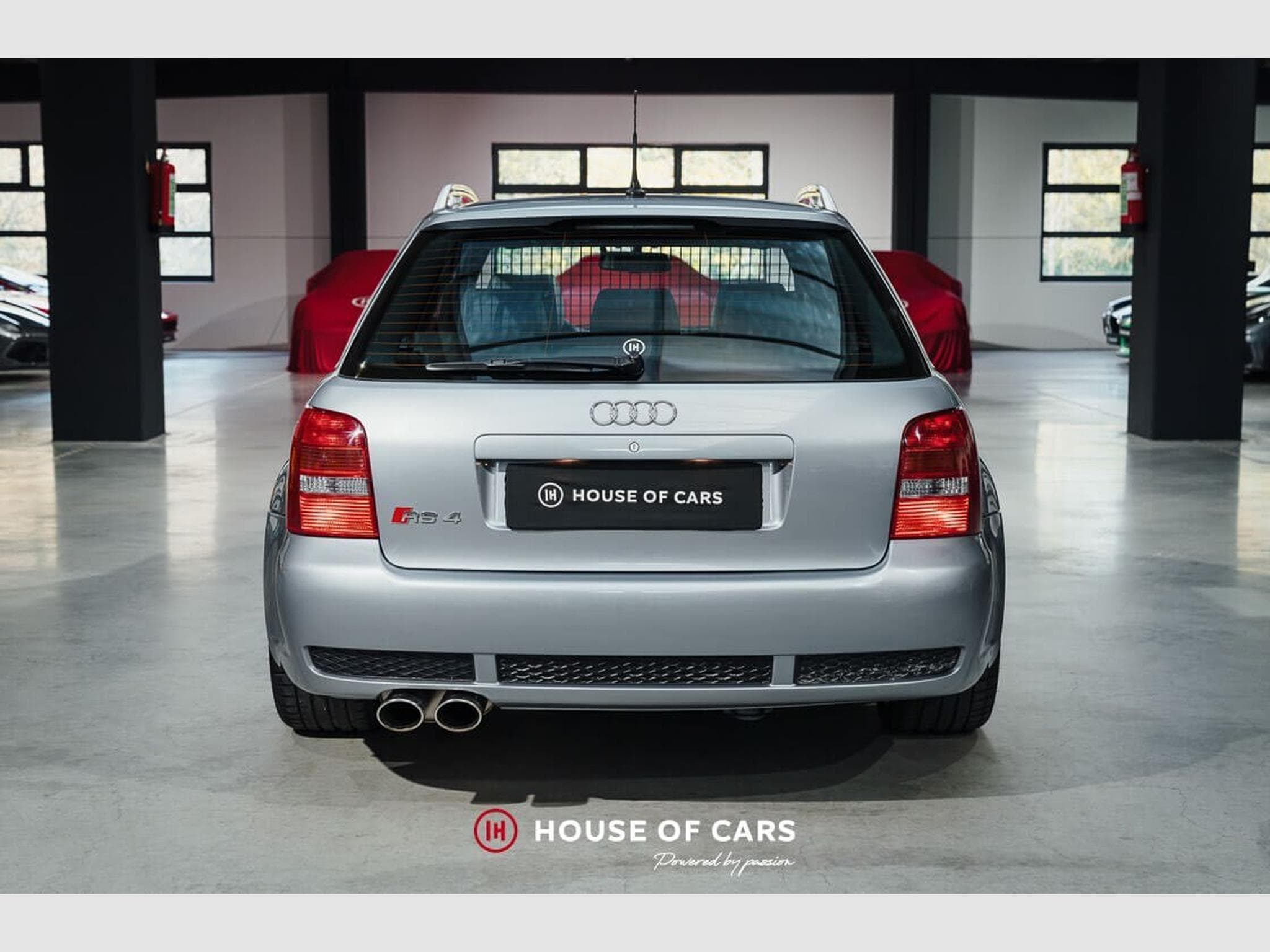 Audi RS4 B5 AVANT 1 OF 5.530EX* - EXTENSIVE HISTORY (2001) - Photo 8