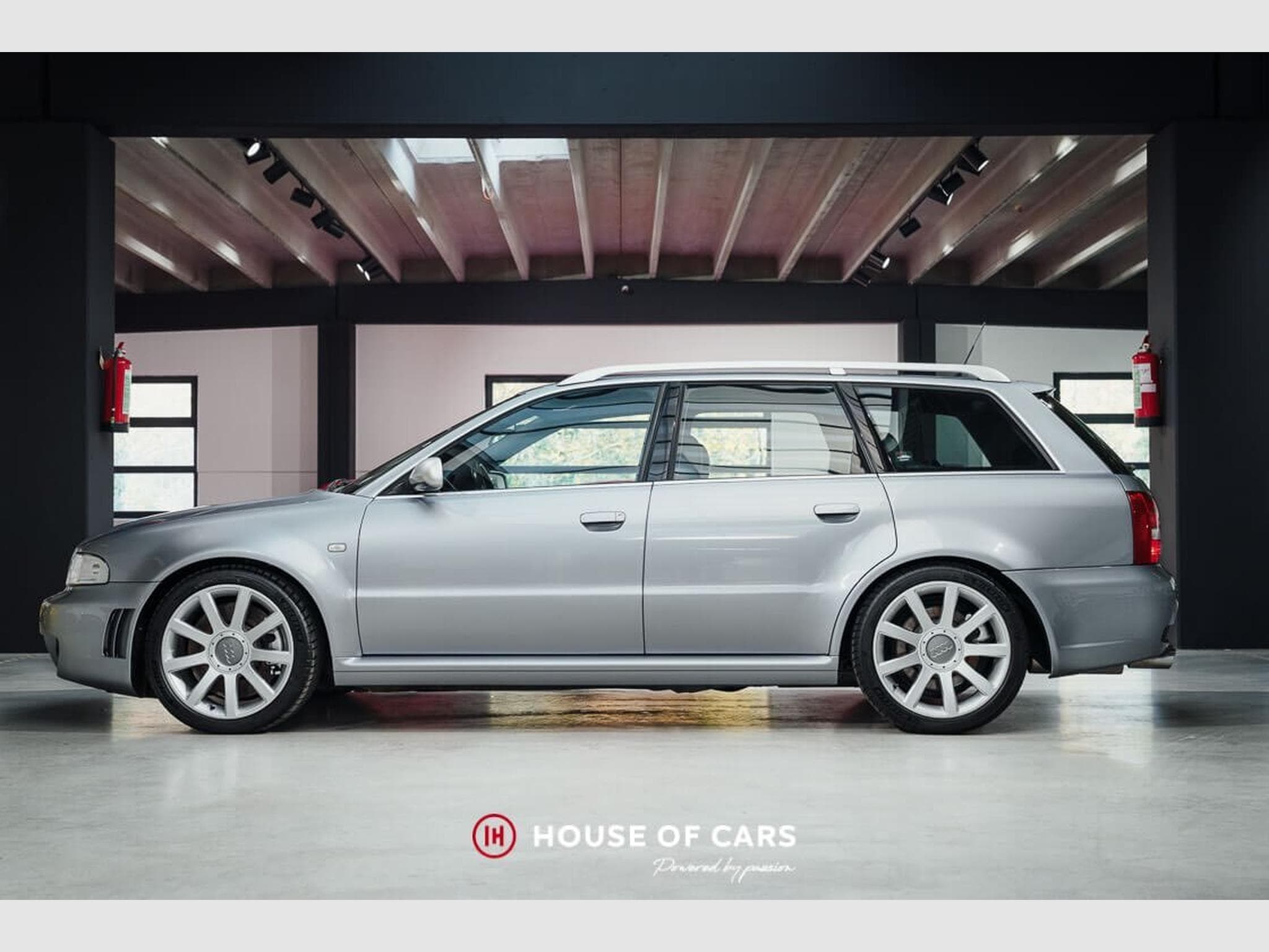 Audi RS4 B5 AVANT 1 OF 5.530EX* - EXTENSIVE HISTORY (2001) - Photo 10