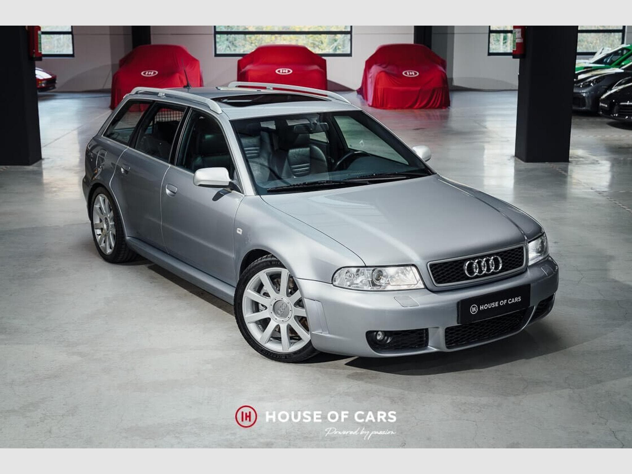Audi RS4 B5 AVANT 1 OF 5.530EX* - EXTENSIVE HISTORY (2001) - Photo 4