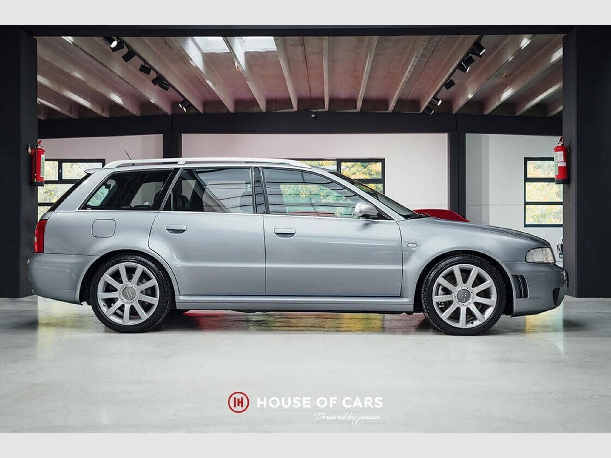 Audi RS4 B5 AVANT 1 OF 5.530EX* - EXTENSIVE HISTORY (2001) - Photo 5