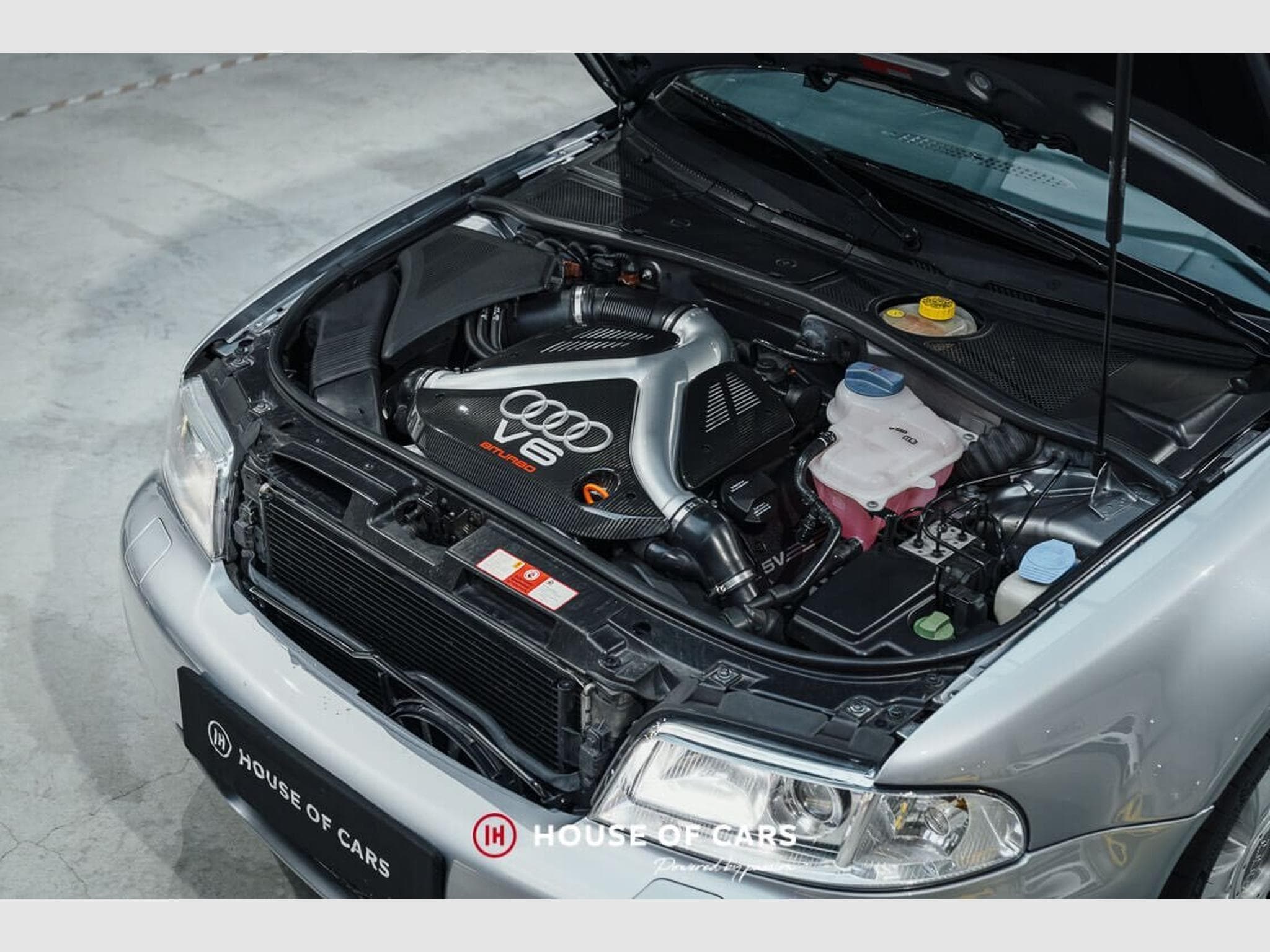 Audi RS4 B5 AVANT 1 OF 5.530EX* - EXTENSIVE HISTORY (2001) - Photo 11