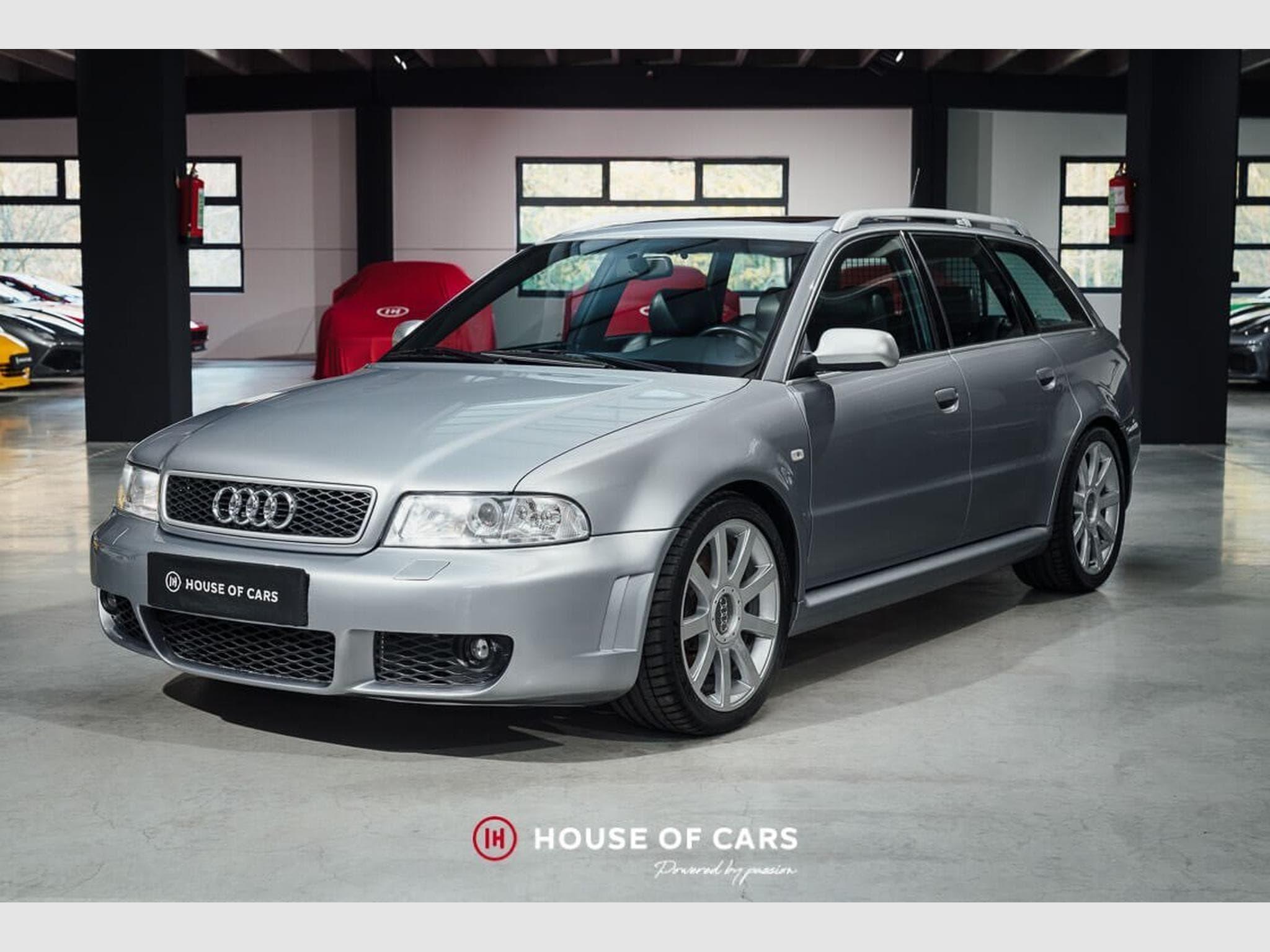 Audi RS4 B5 AVANT 1 OF 5.530EX* - EXTENSIVE HISTORY (2001) - Photo 2