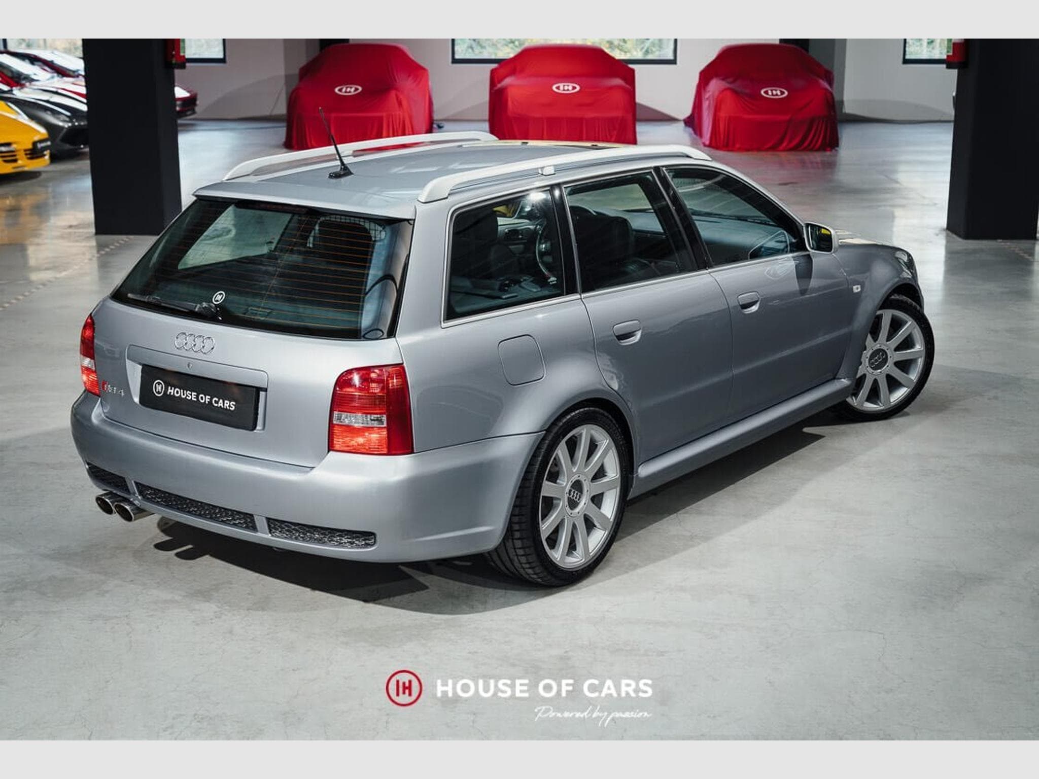 Audi RS4 B5 AVANT 1 OF 5.530EX* - EXTENSIVE HISTORY (2001) - Photo 7