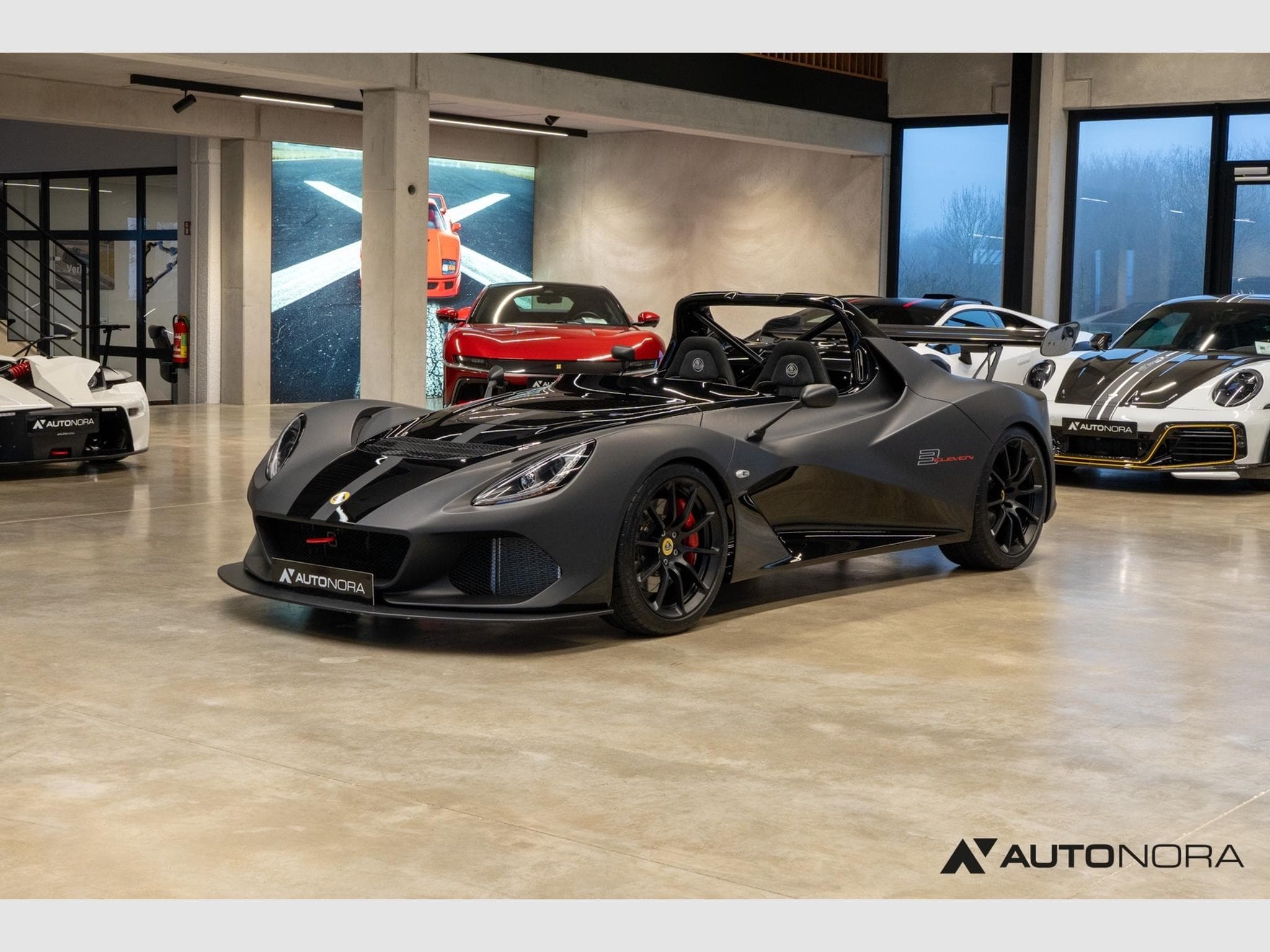Lotus 3-Eleven No. 5 of 311 (2017) - Photo 1