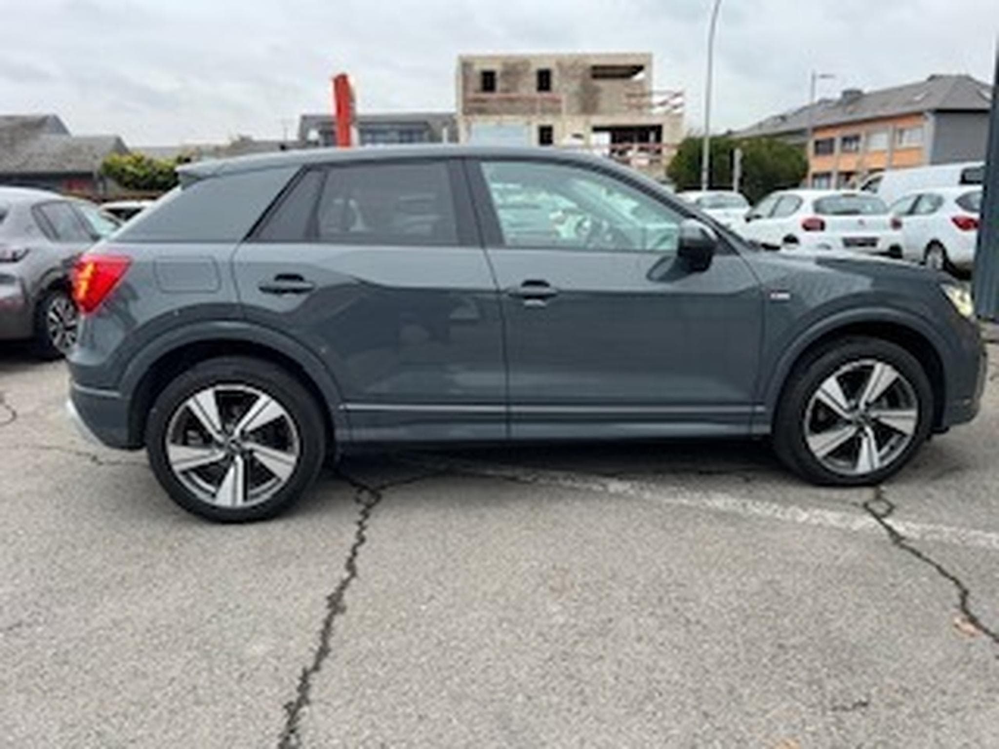 Audi Q2 1,6 TDI 30 S-TRONIC BUSINESS EDITION (2020) - Photo 7