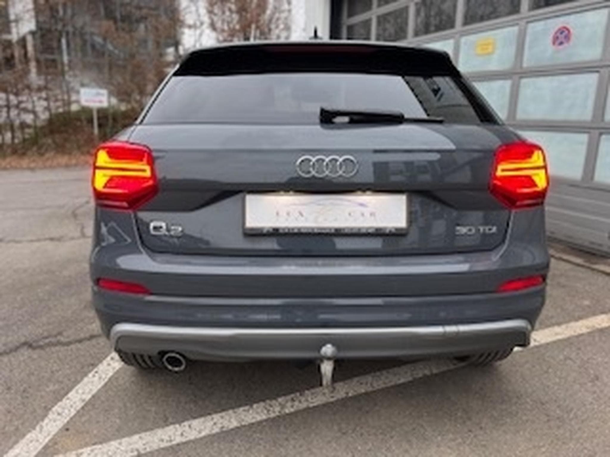 Audi Q2 1,6 TDI 30 S-TRONIC BUSINESS EDITION (2020) - Photo 3