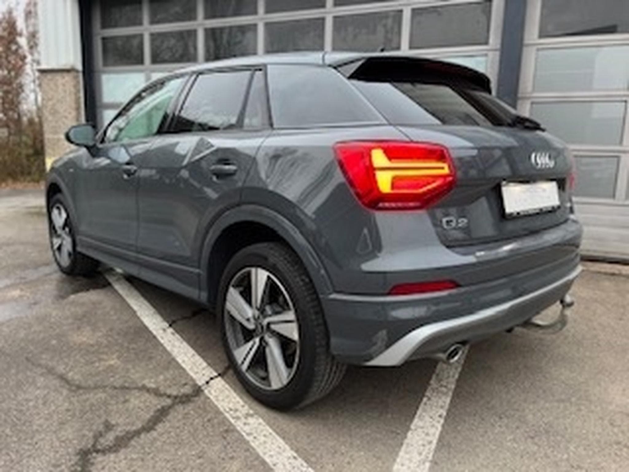 Audi Q2 1,6 TDI 30 S-TRONIC BUSINESS EDITION (2020) - Photo 4