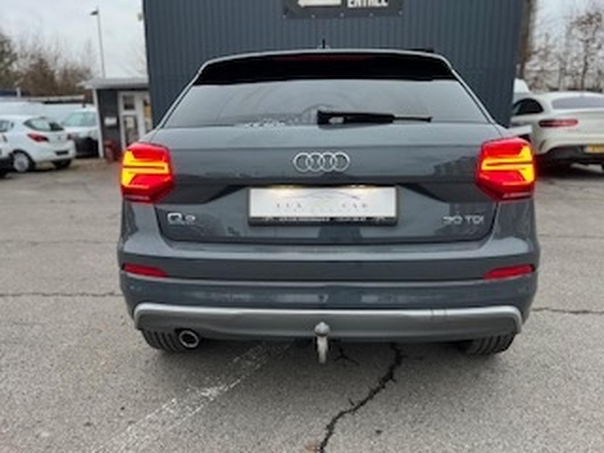 Audi Q2 1,6 TDI 30 S-TRONIC BUSINESS EDITION (2020) - Photo 5