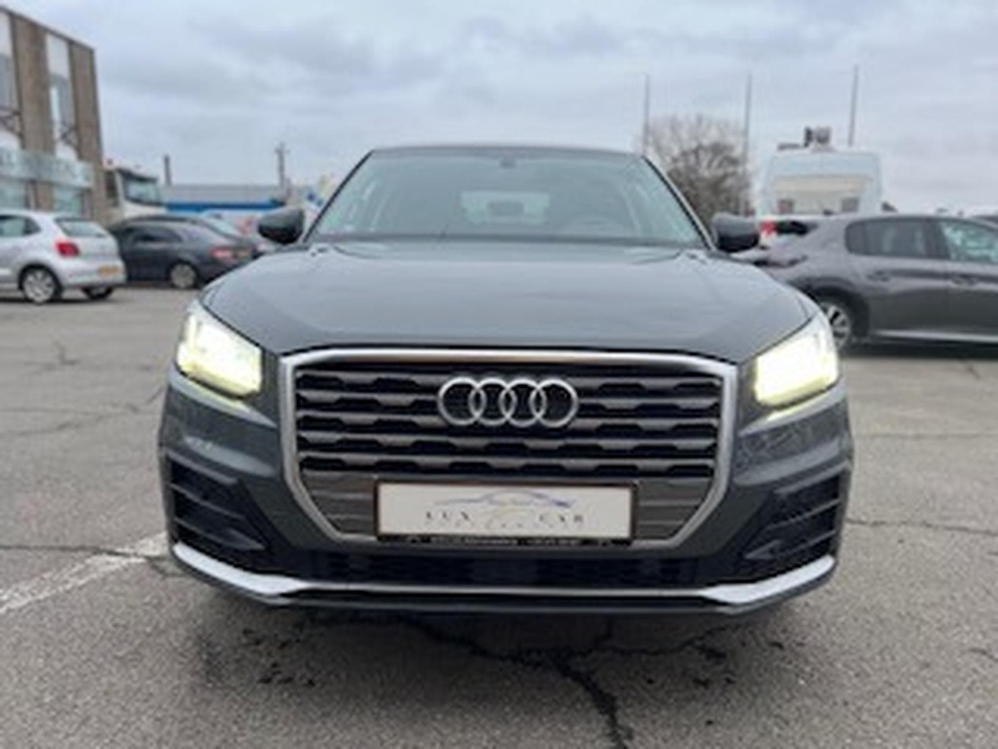 Audi Q2 1,6 TDI 30 S-TRONIC BUSINESS EDITION (2020) - Photo 9