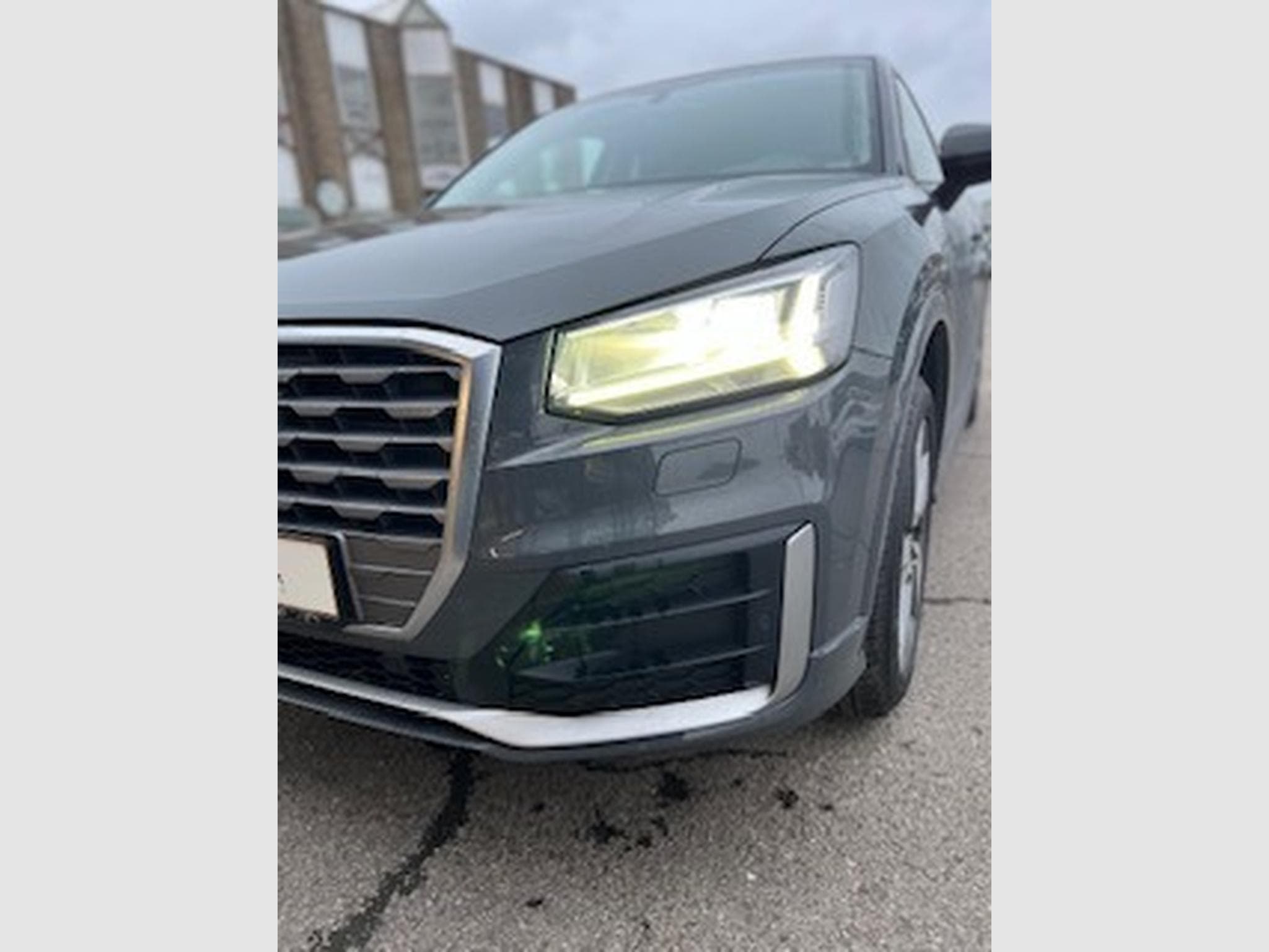 Audi Q2 1,6 TDI 30 S-TRONIC BUSINESS EDITION (2020) - Photo 10