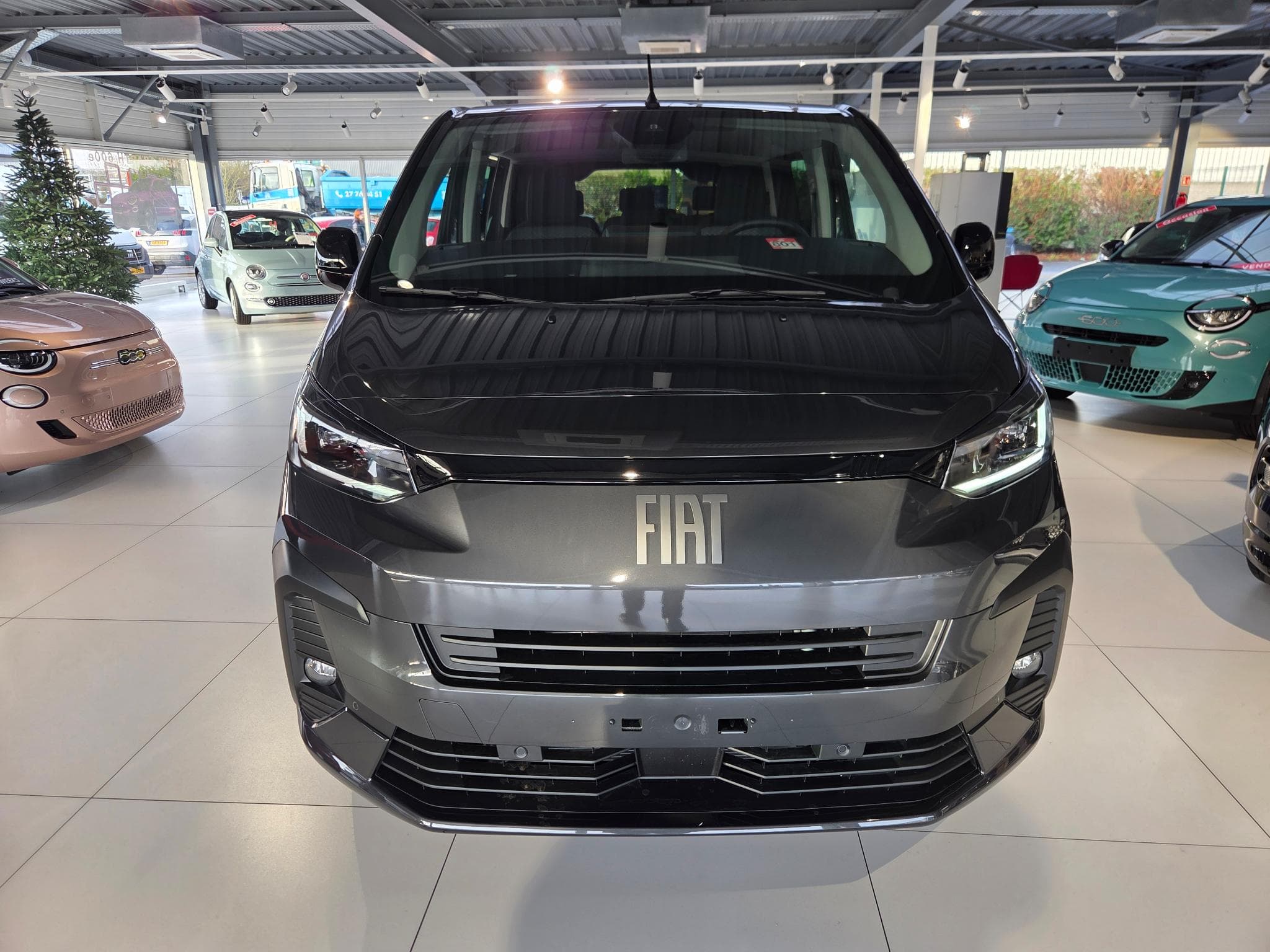 Fiat Ulysse DIESEL L2 2.0L 180 CV AT8 (2025) - Photo 6