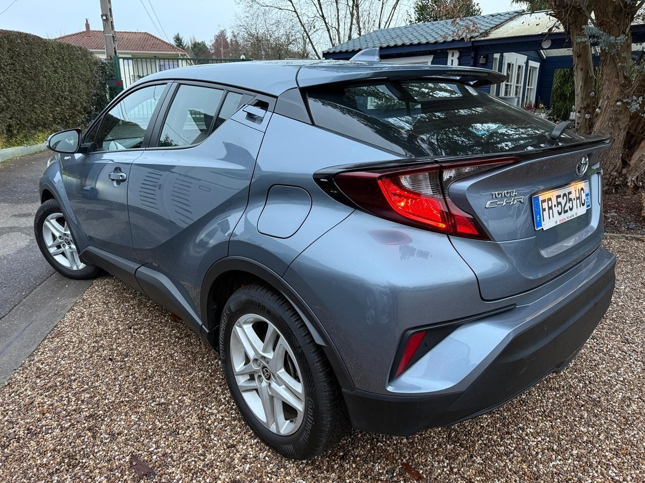 Toyota C-HR 1.8 HYBRIDE BUSINESS (2020) - Photo 3