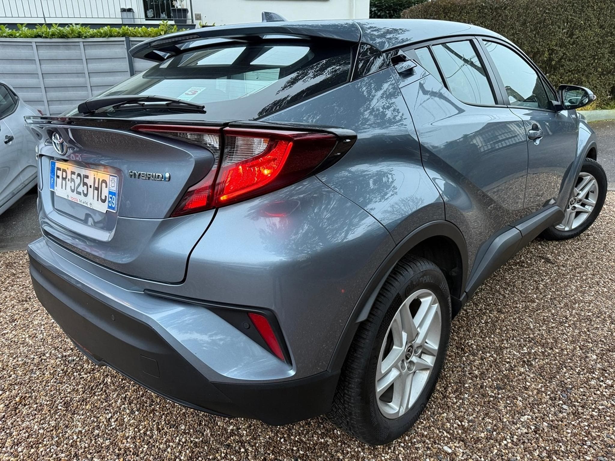 Toyota C-HR 1.8 HYBRIDE BUSINESS (2020) - Photo 4