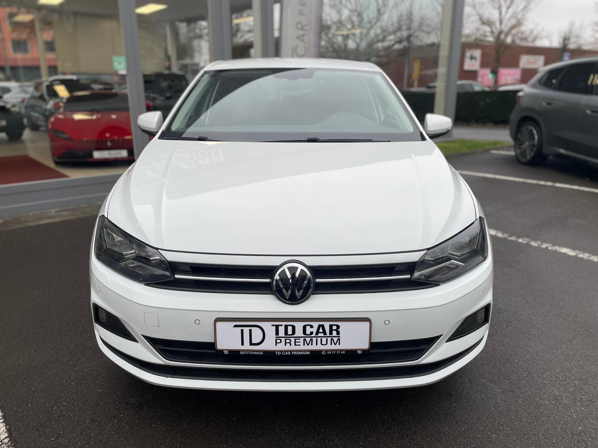 VW Polo 1.0 TSi United (2021) - Photo 2
