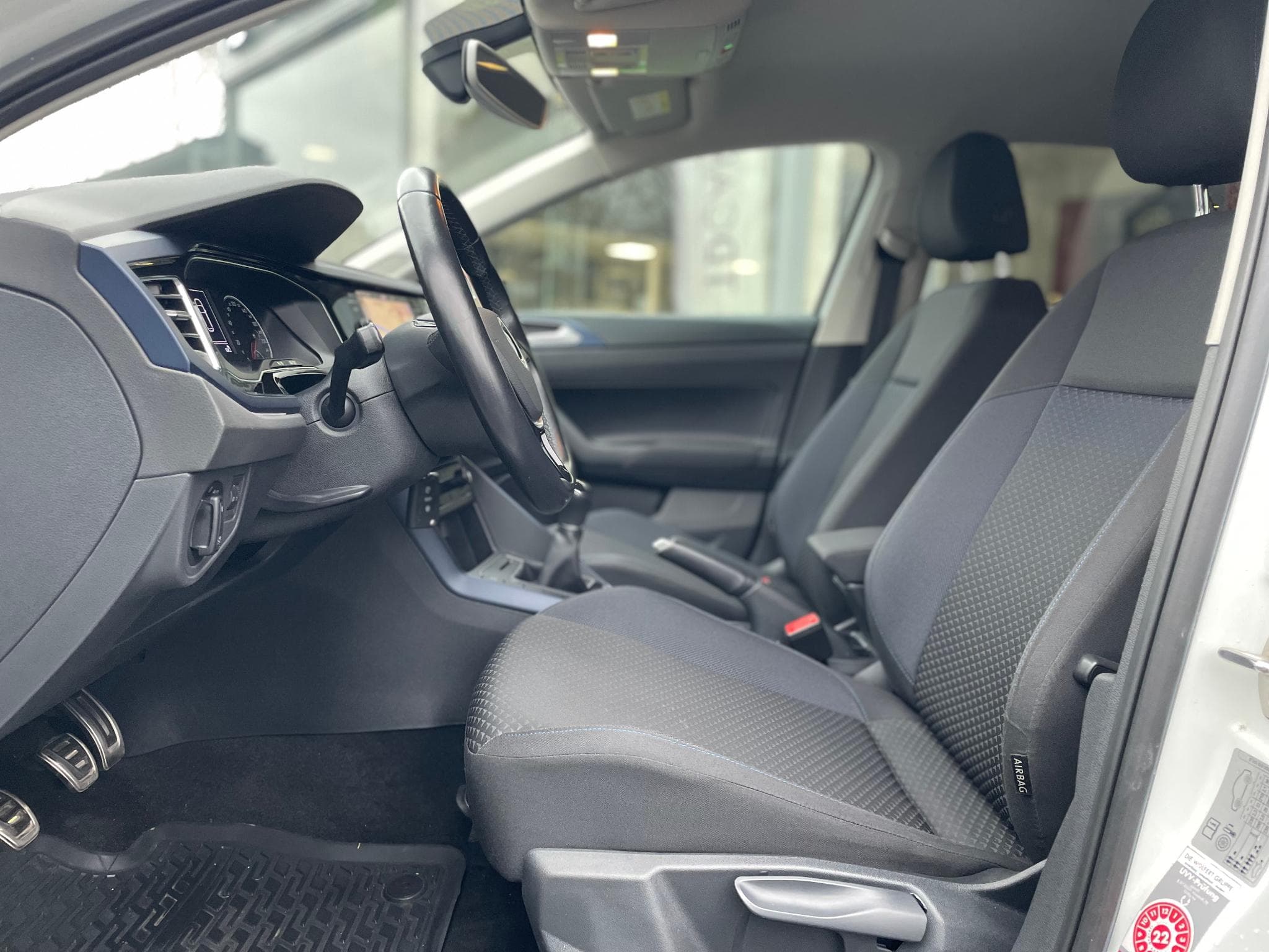 VW Polo 1.0 TSi United (2021) - Photo 7