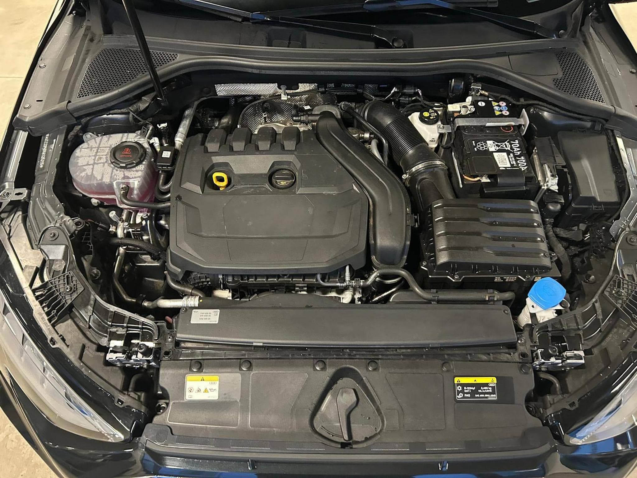 Audi A3 Sportback 35 TFSI S line (2024) - Photo 15
