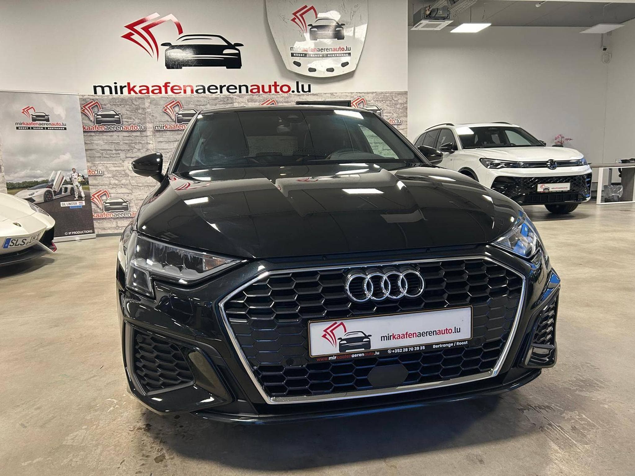 Audi A3 Sportback 35 TFSI S line (2024) - Photo 1