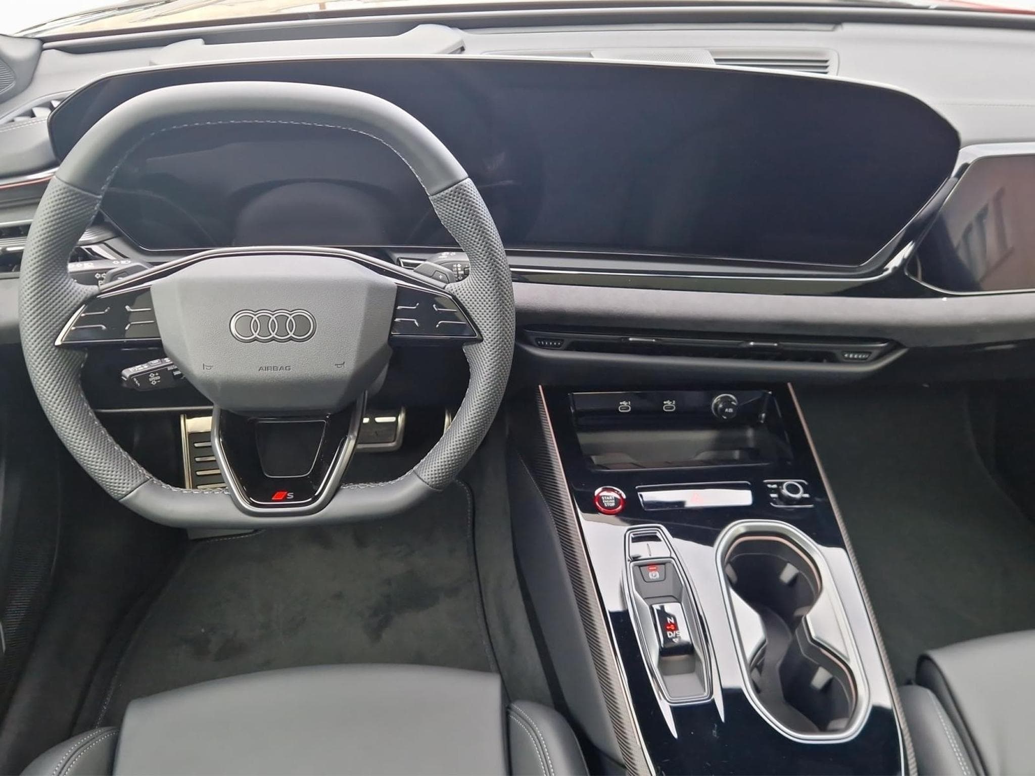Audi A6 Avant S line (2026) - Photo 10