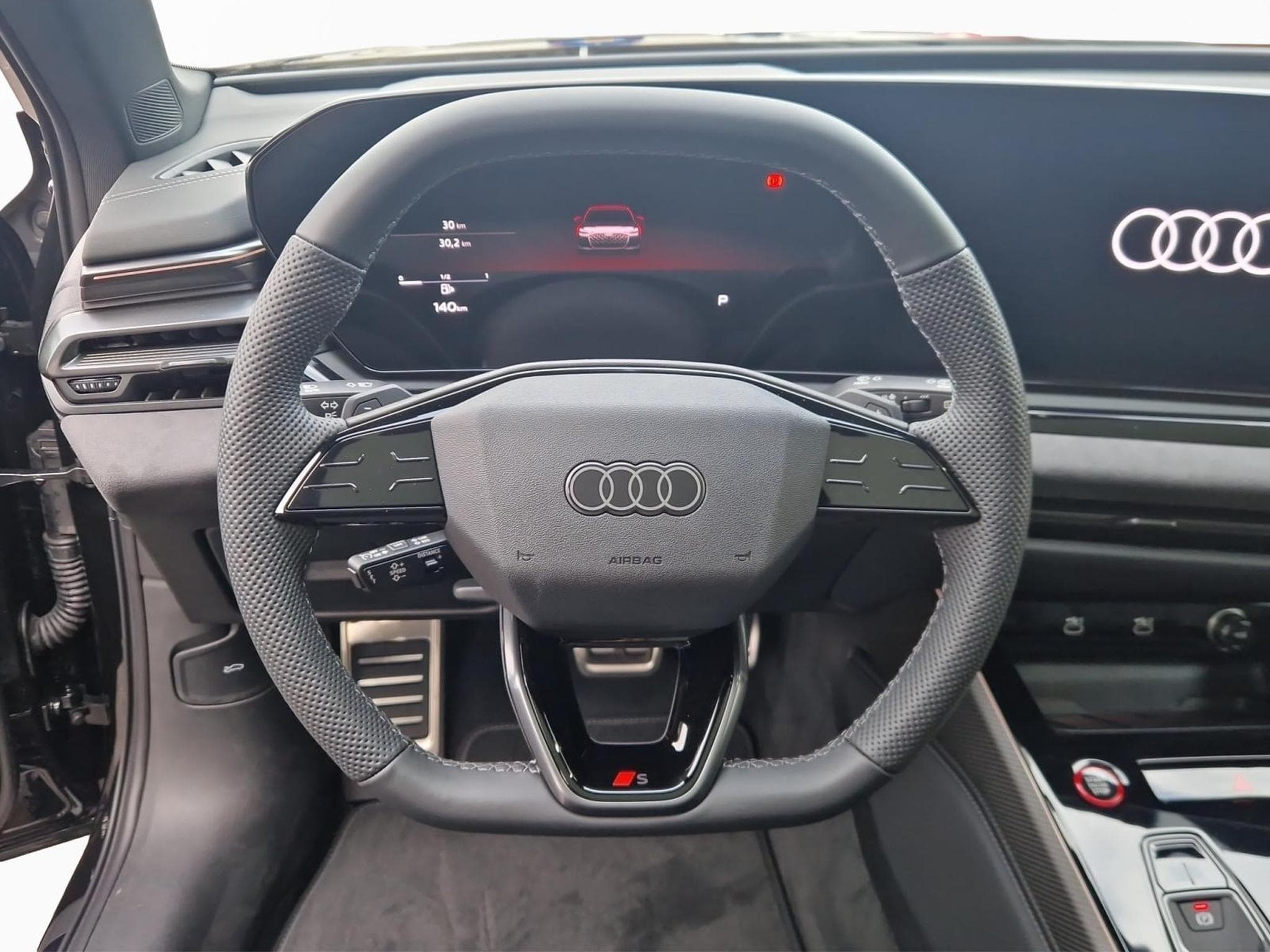 Audi A6 Avant S line (2026) - Photo 11