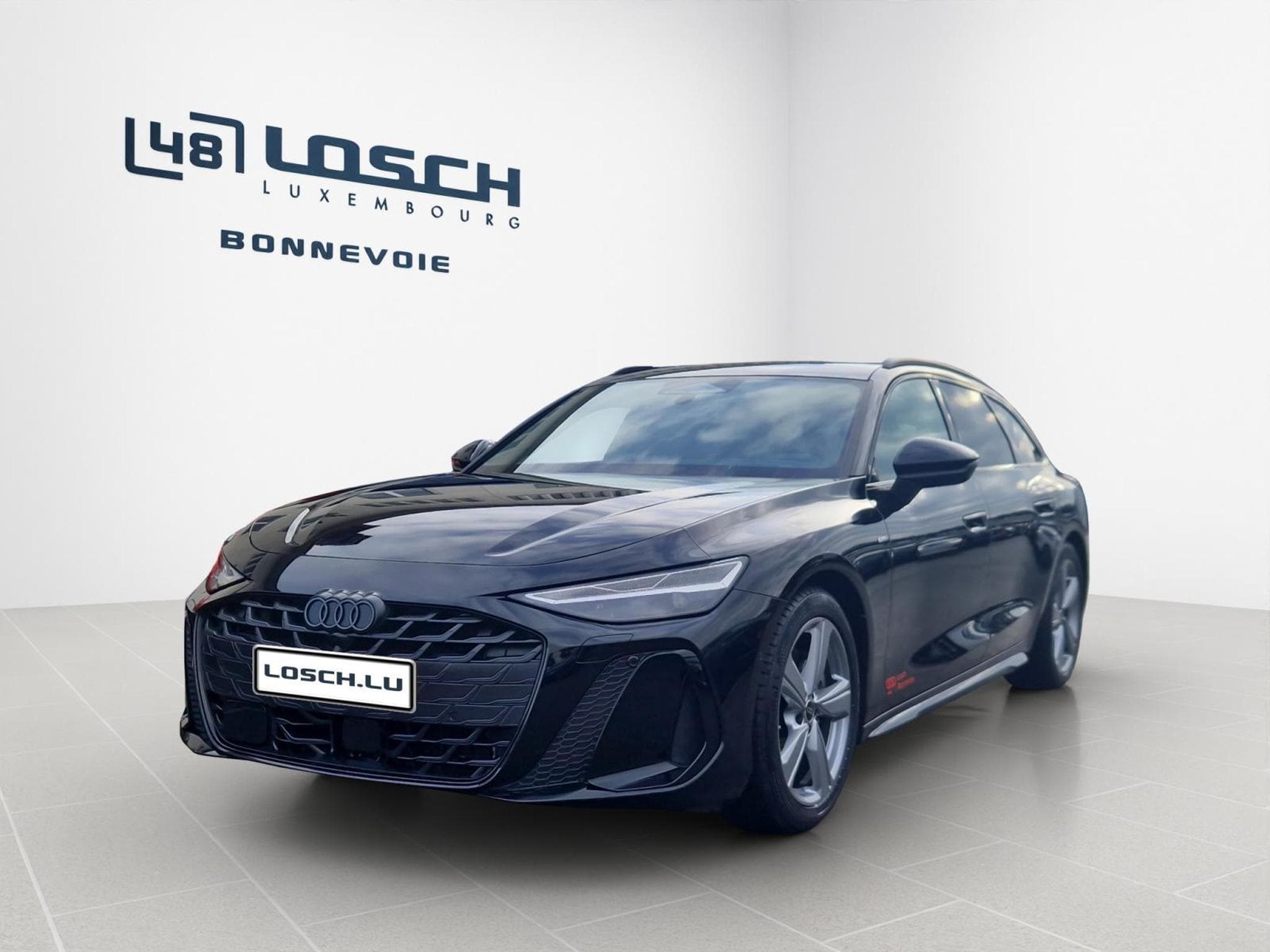 Audi A6 Avant S line (2026) - Photo 2
