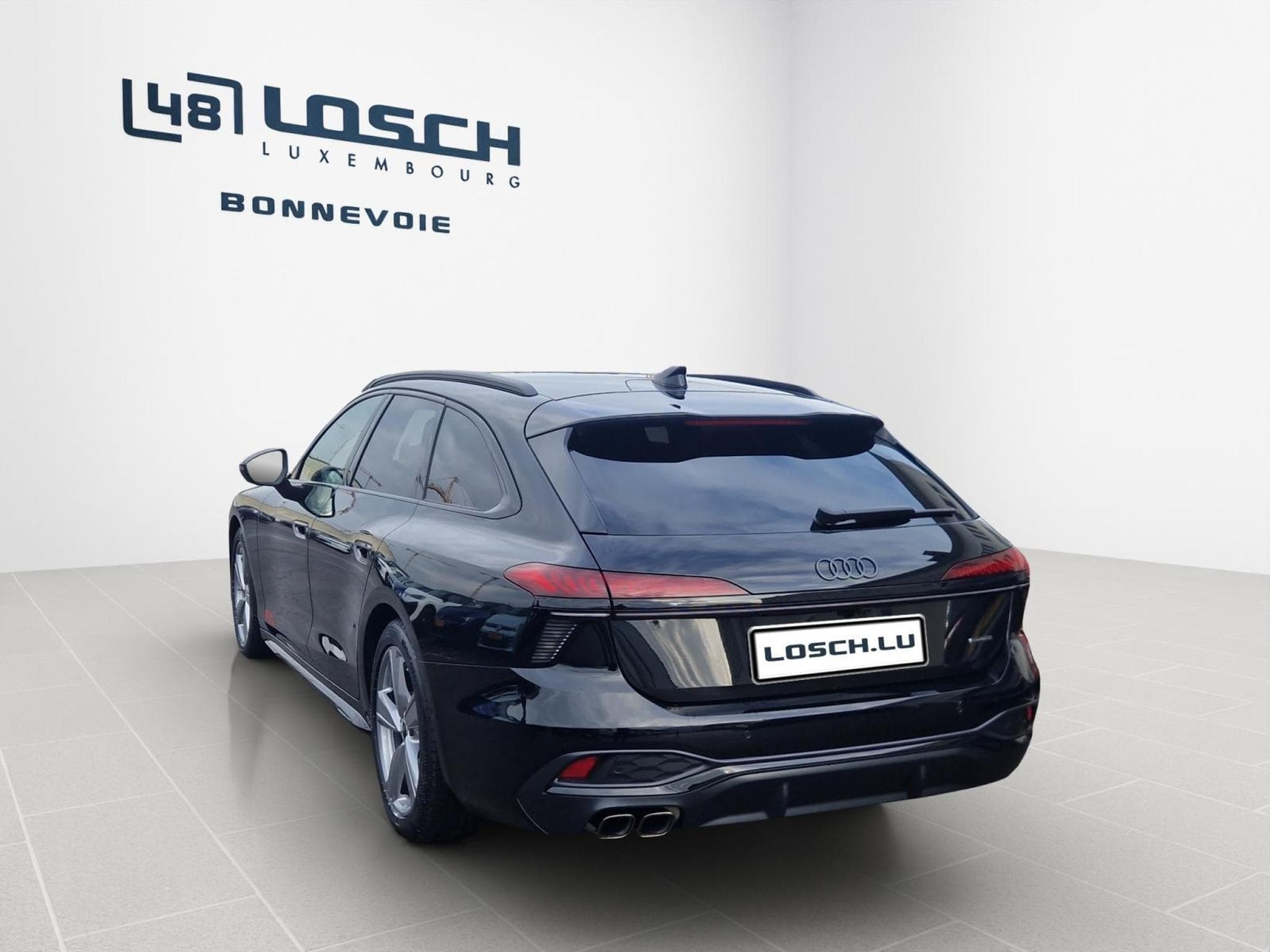 Audi A6 Avant S line (2026) - Photo 6