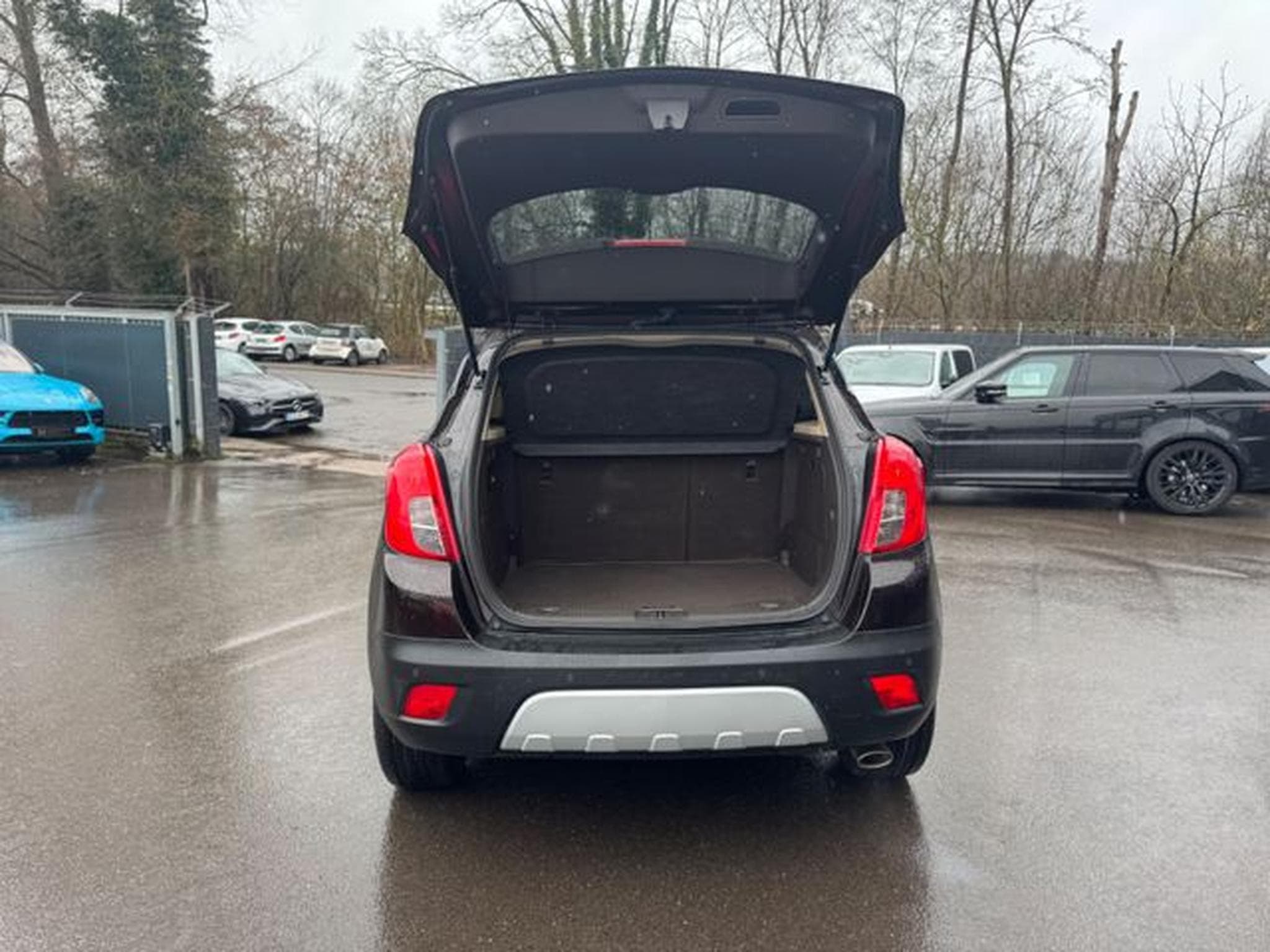 Opel Mokka MOKKA*INNOVATION*LEDER BRAUN*KAMERA*NAVI*1.HD* (2014) - Photo 10