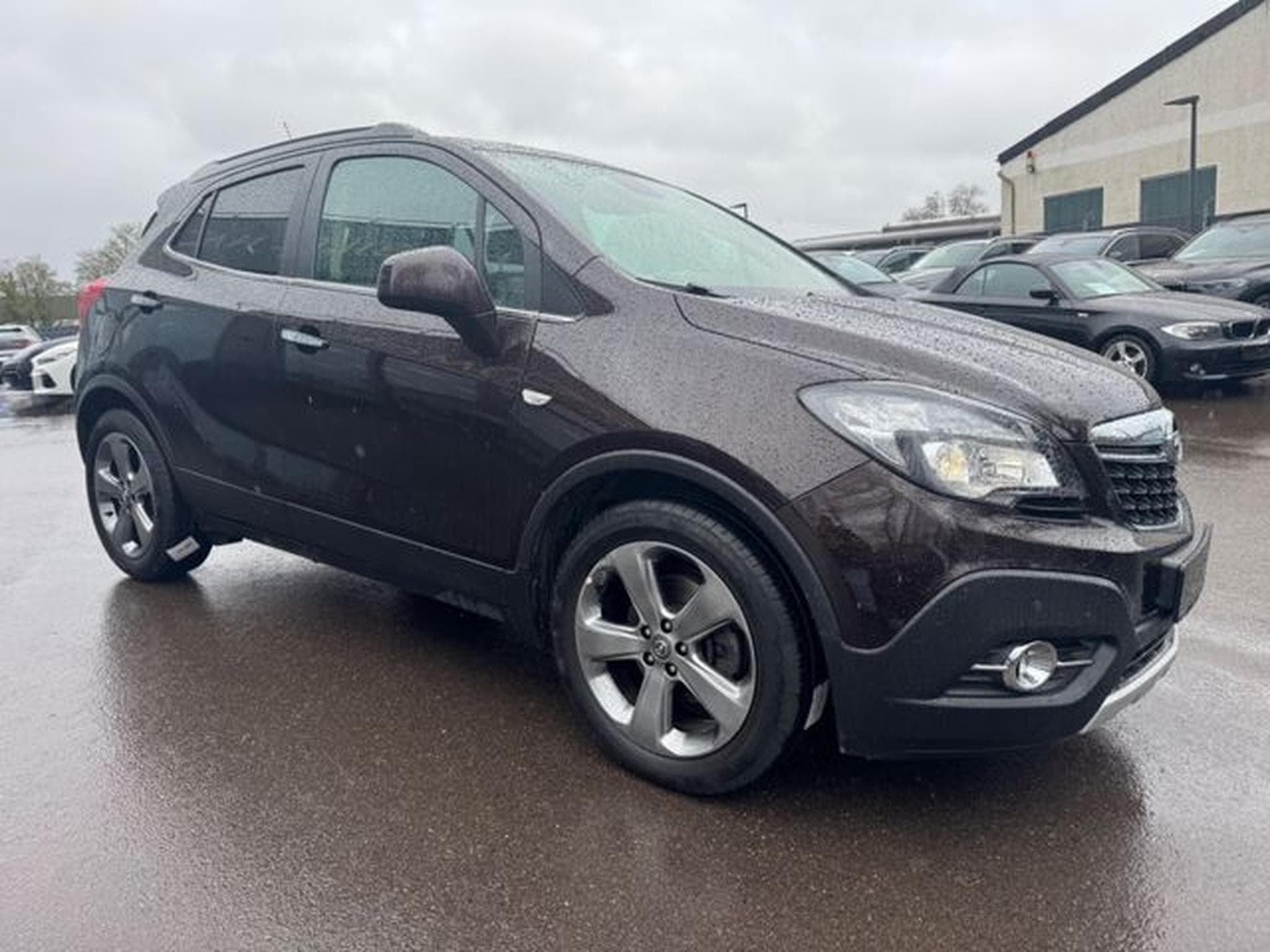 Opel Mokka MOKKA*INNOVATION*LEDER BRAUN*KAMERA*NAVI*1.HD* (2014) - Photo 5