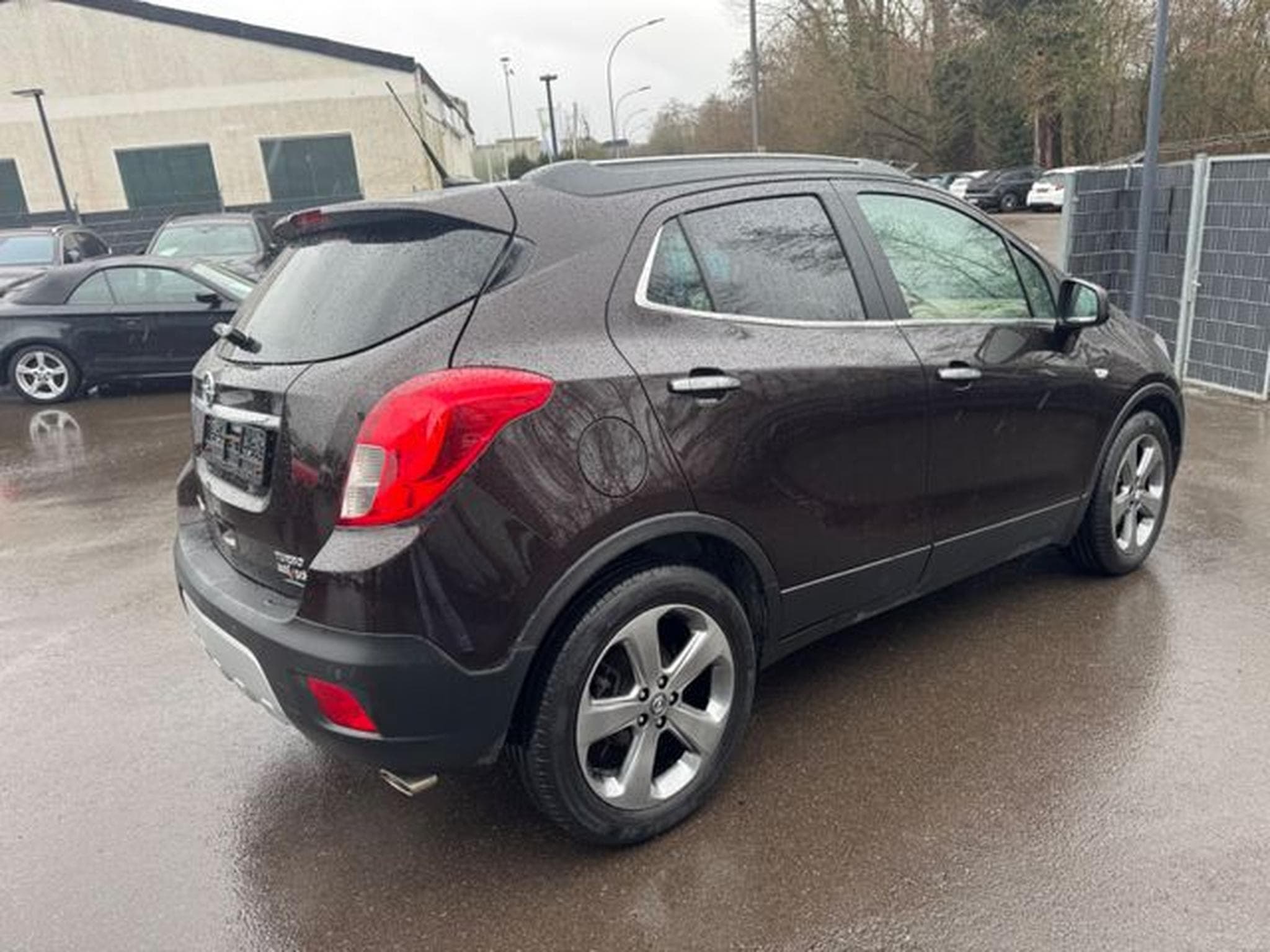 Opel Mokka MOKKA*INNOVATION*LEDER BRAUN*KAMERA*NAVI*1.HD* (2014) - Photo 6