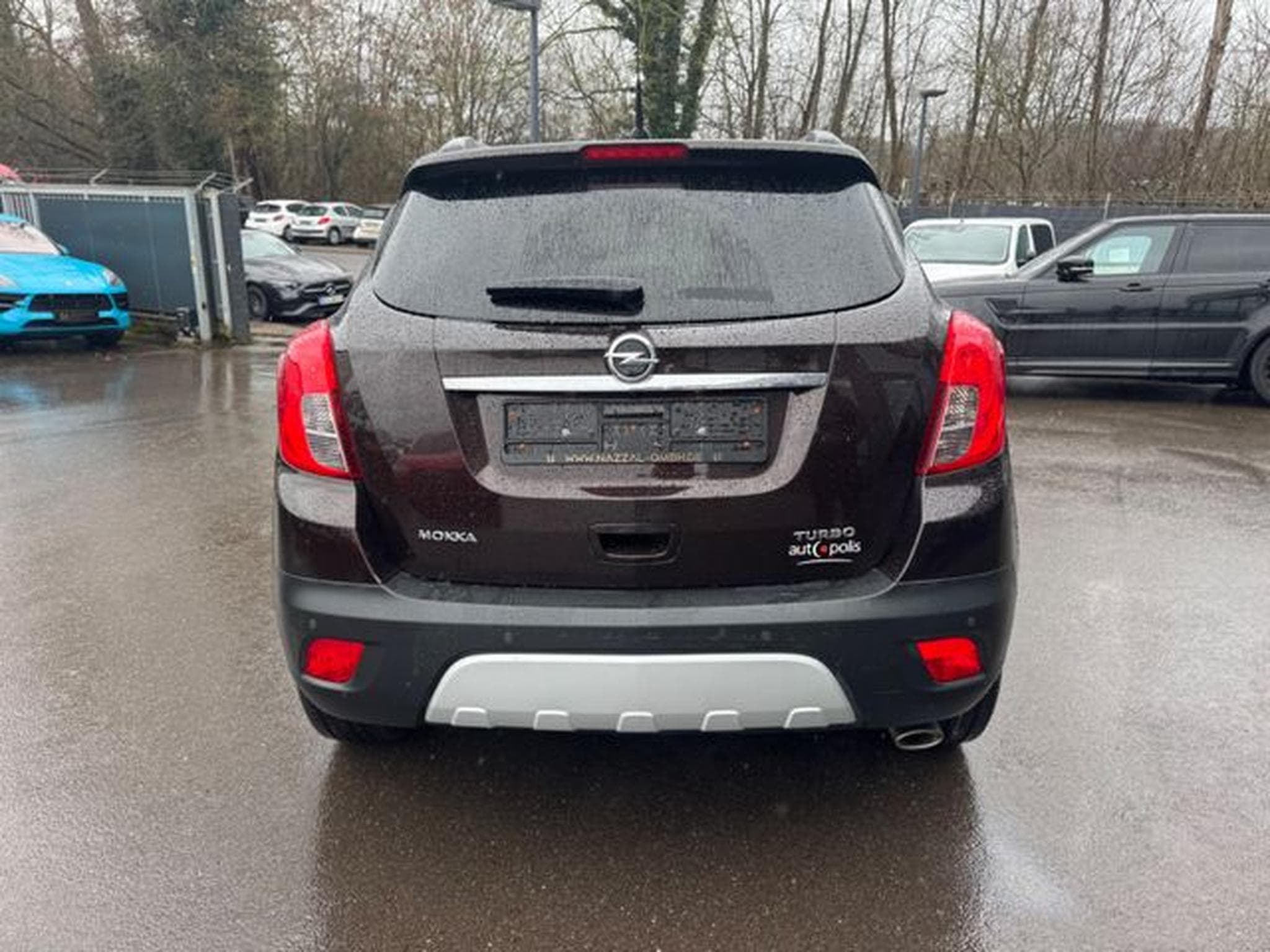Opel Mokka MOKKA*INNOVATION*LEDER BRAUN*KAMERA*NAVI*1.HD* (2014) - Photo 7