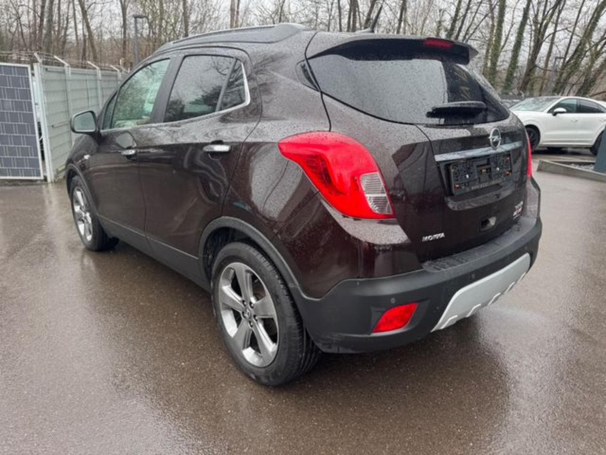 Opel Mokka MOKKA*INNOVATION*LEDER BRAUN*KAMERA*NAVI*1.HD* (2014) - Photo 8
