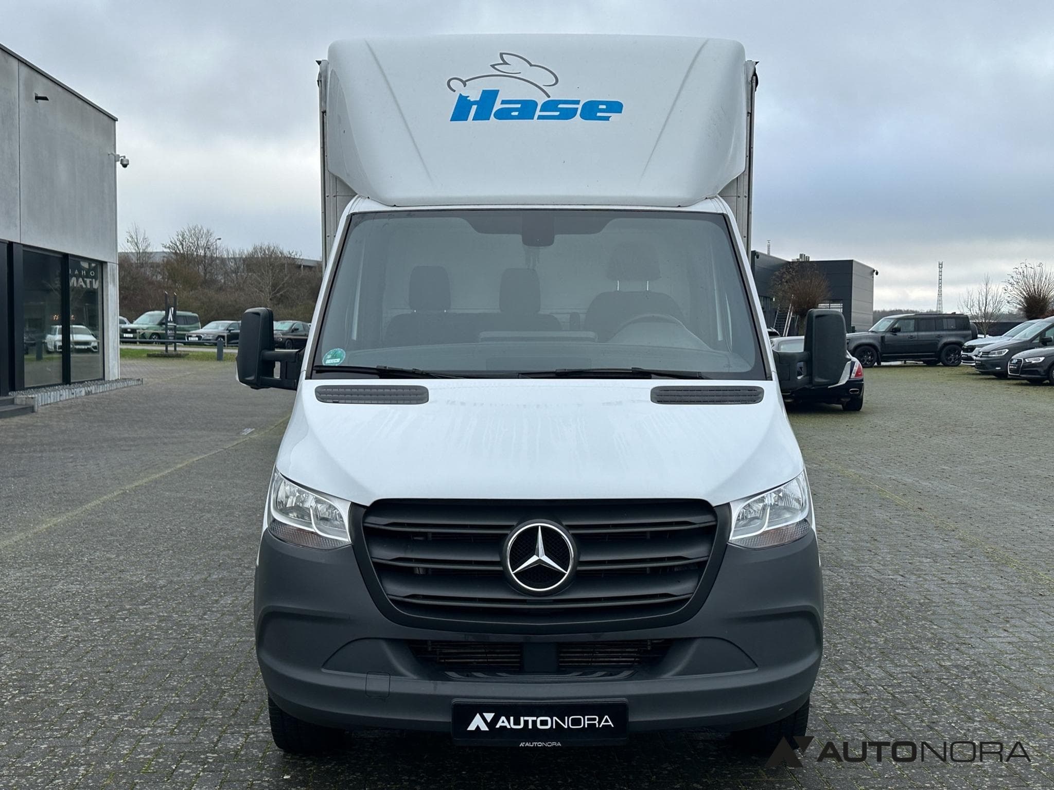 Mercedes Sprinter 319 CDI (2019) - Photo 5