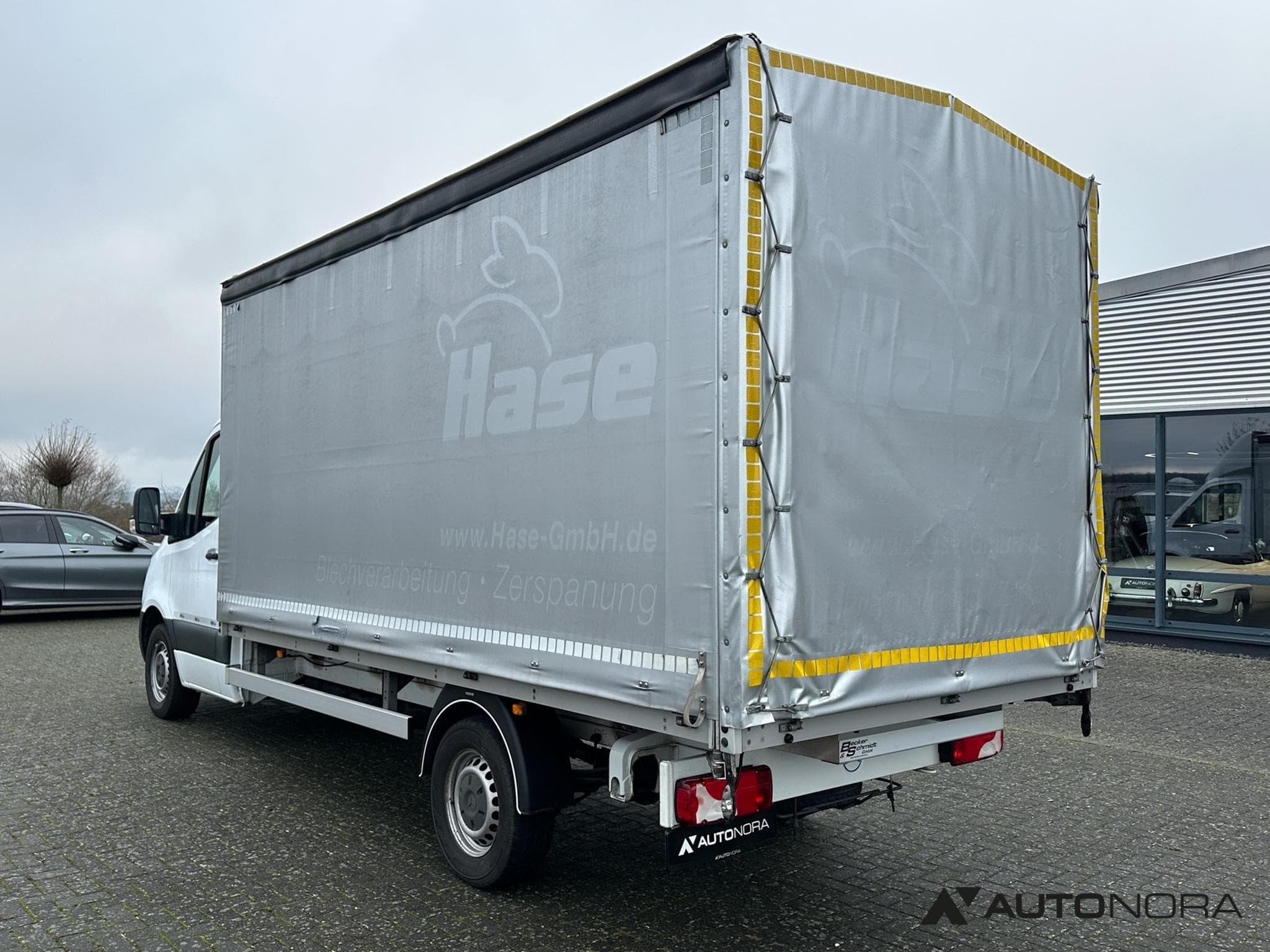 Mercedes Sprinter 319 CDI (2019) - Photo 2
