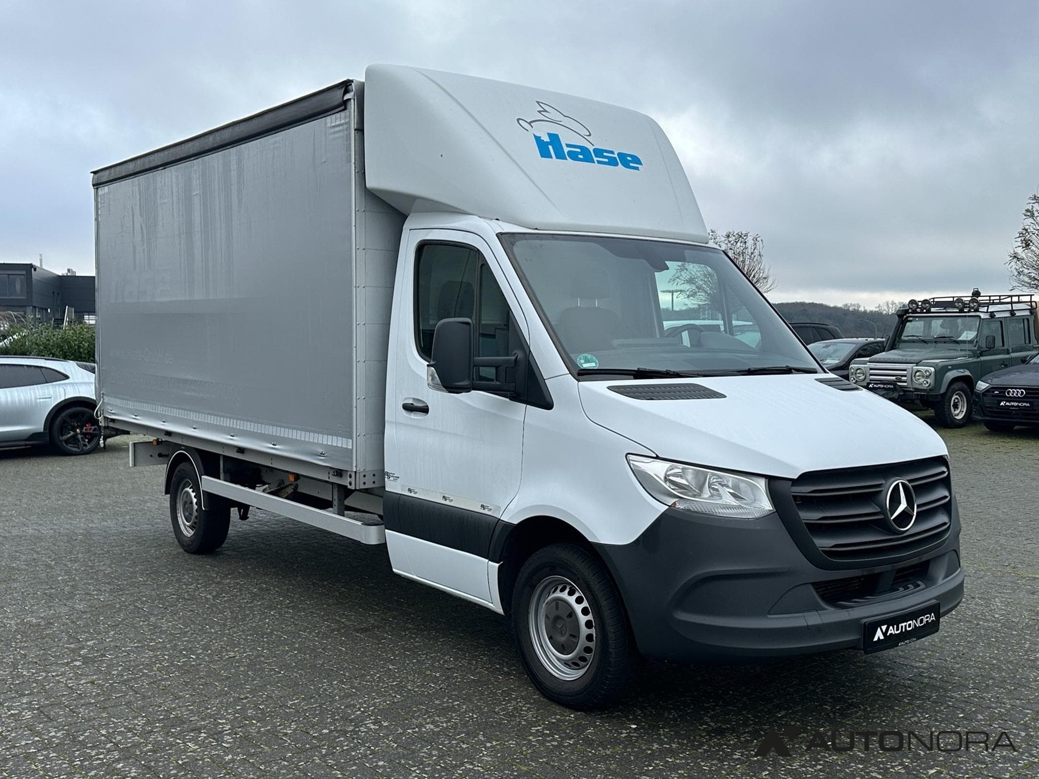 Mercedes Sprinter 319 CDI (2019) - Photo 3