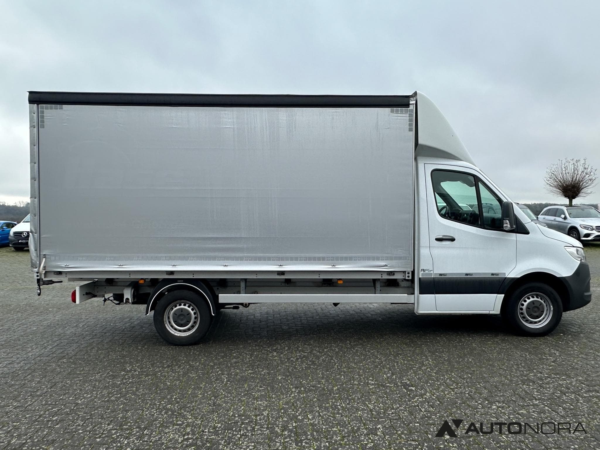 Mercedes Sprinter 319 CDI (2019) - Photo 8